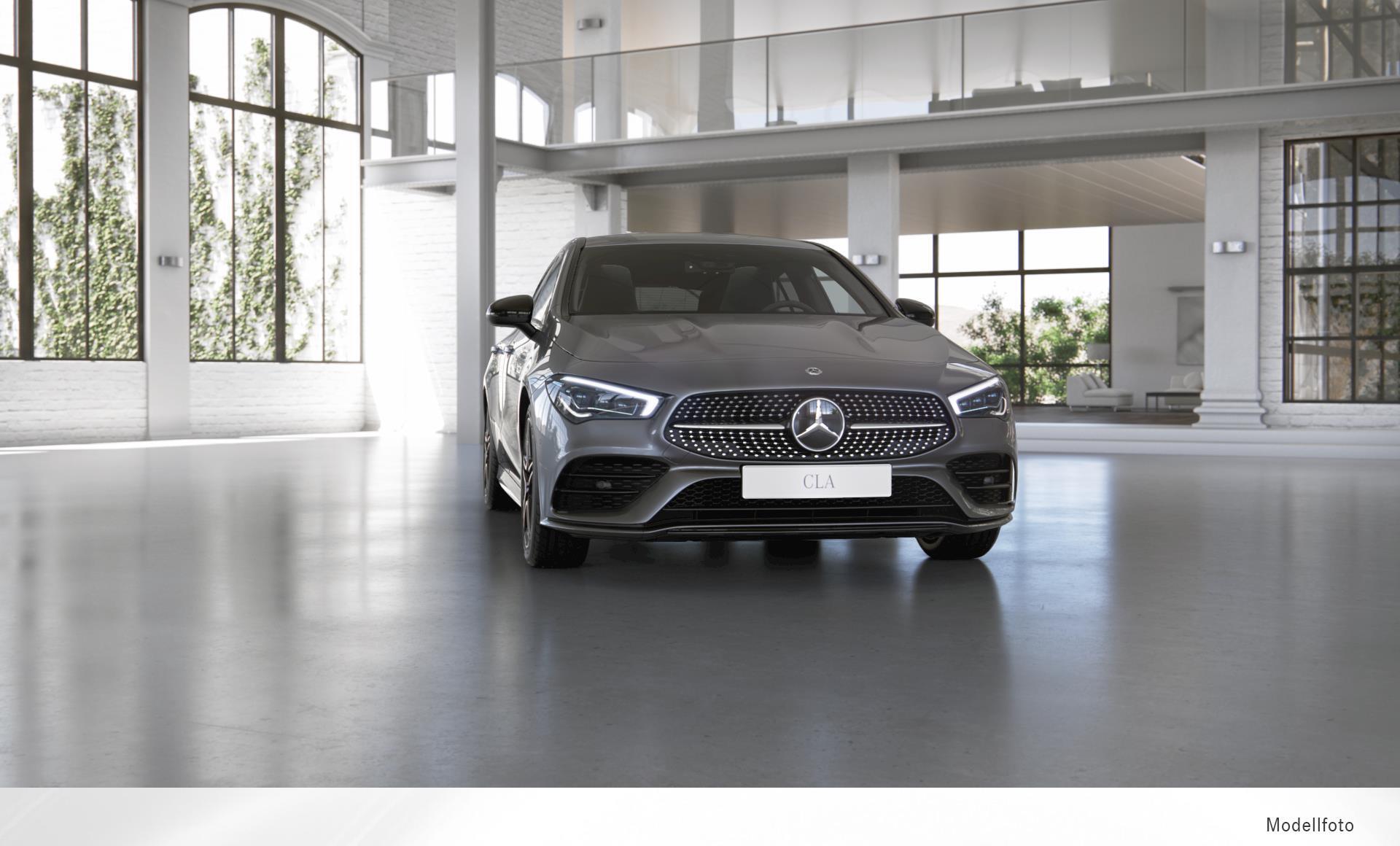 Mercedes-Benz - CLA 220 d 4matic SB AMG Line / Premium Paket