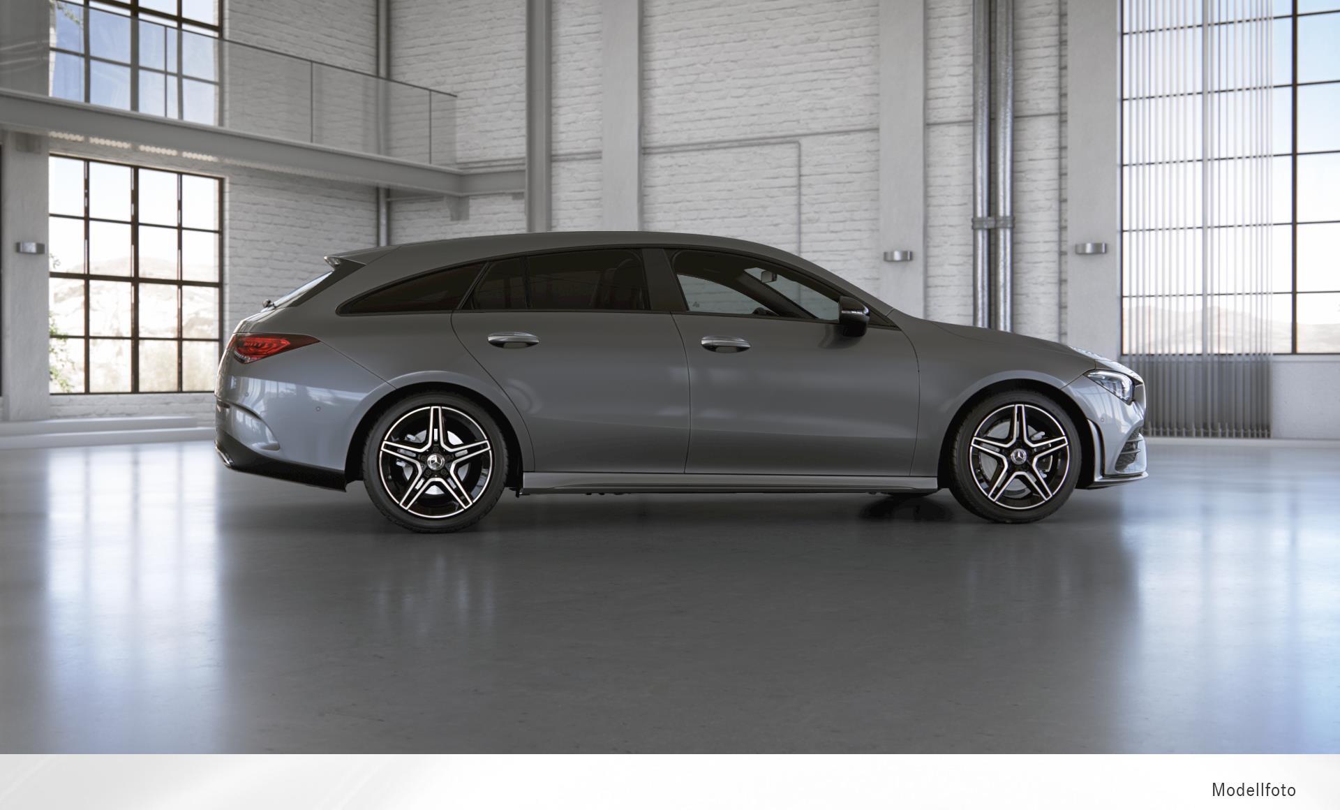 Mercedes-Benz - CLA 220 d 4matic SB AMG Line / Premium Paket