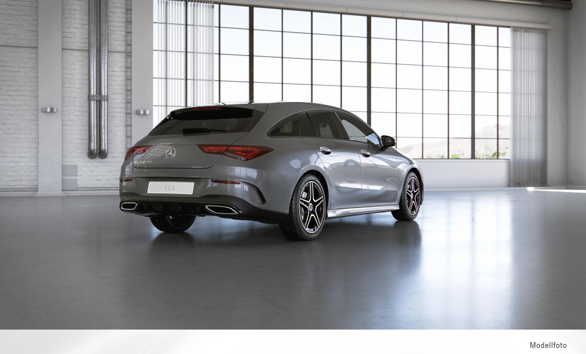 Mercedes-Benz - CLA 220 d 4matic SB AMG Line / Premium Paket