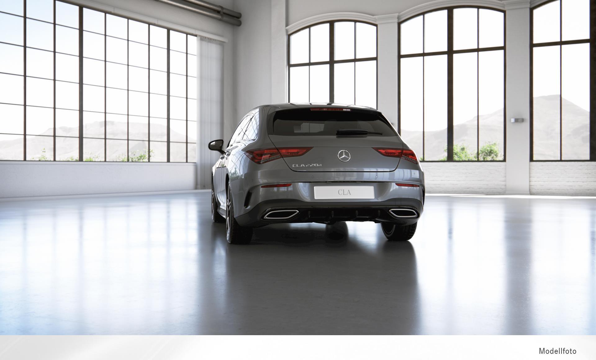 Mercedes-Benz - CLA 220 d 4matic SB AMG Line / Premium Paket