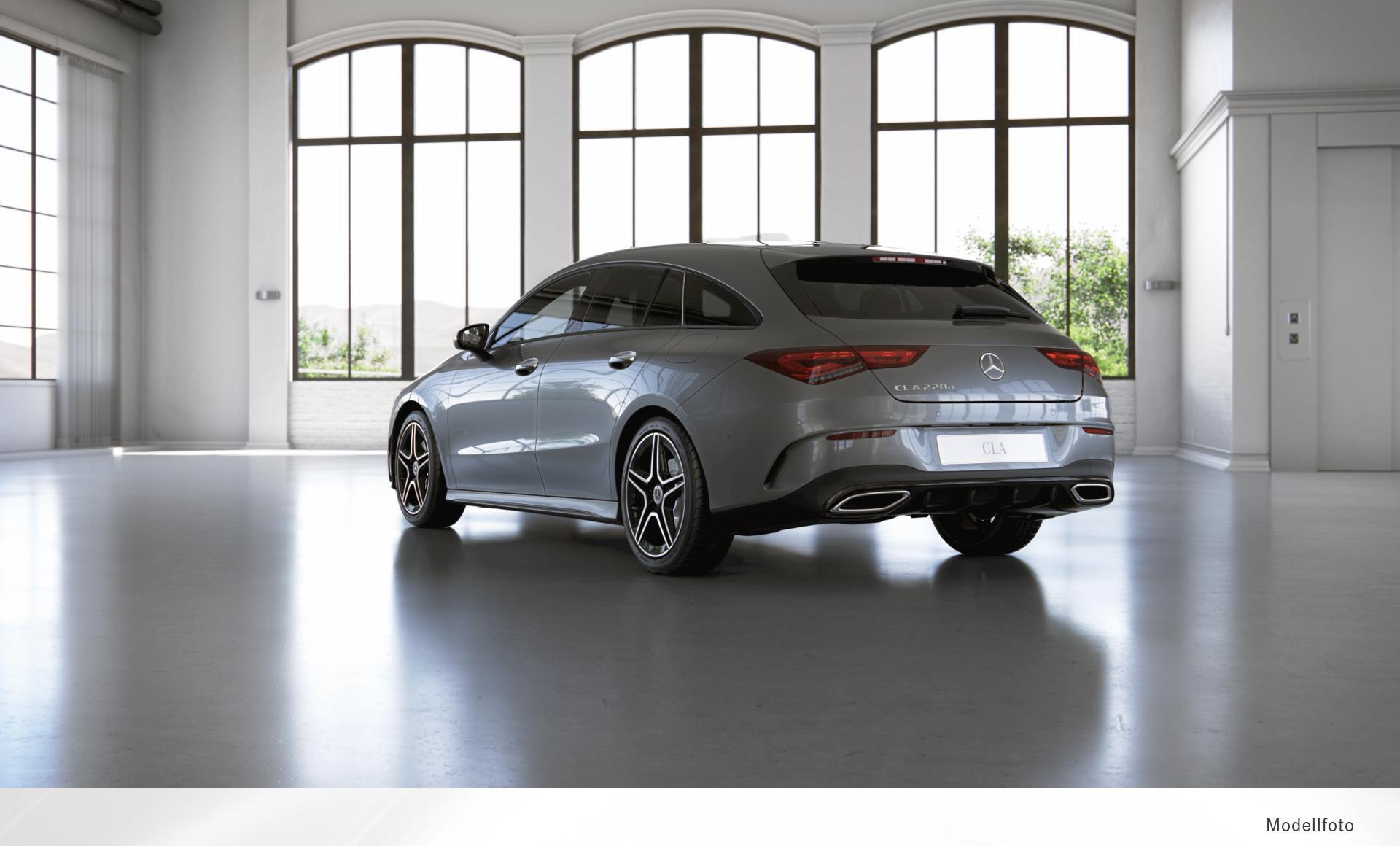 Mercedes-Benz - CLA 220 d 4matic SB AMG Line / Premium Paket