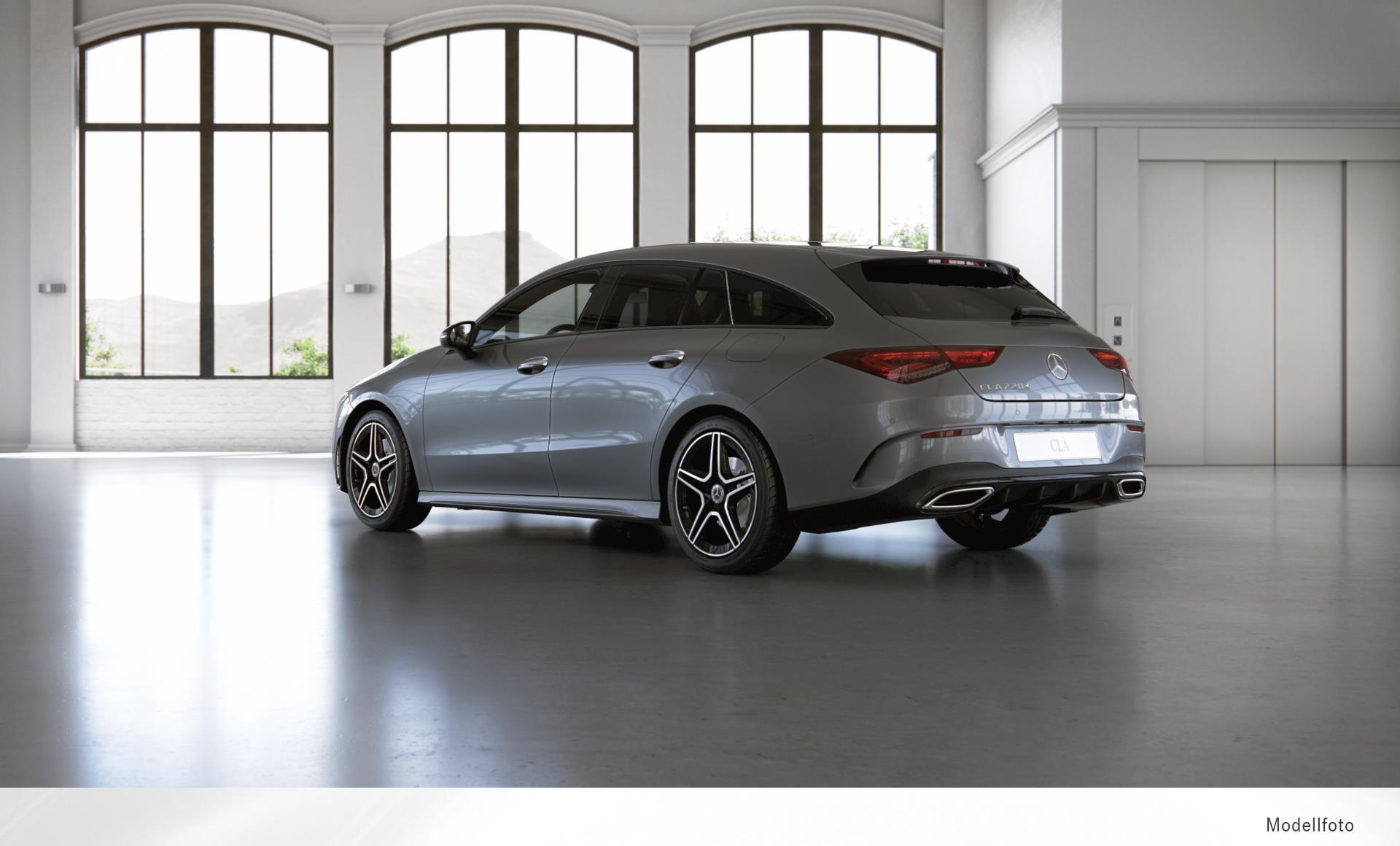 Mercedes-Benz - CLA 220 d 4matic SB AMG Line / Premium Paket