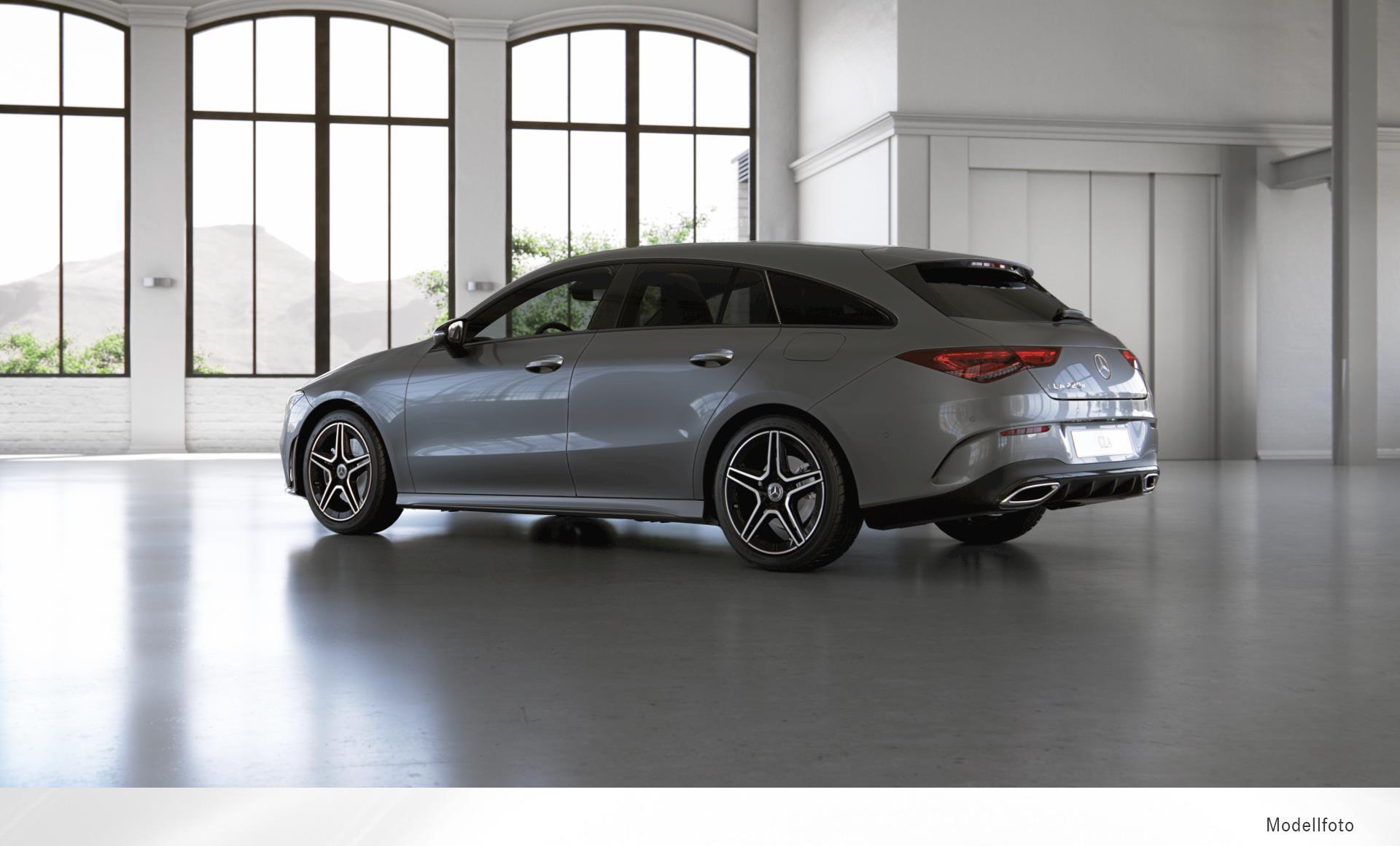 Mercedes-Benz - CLA 220 d 4matic SB AMG Line / Premium Paket