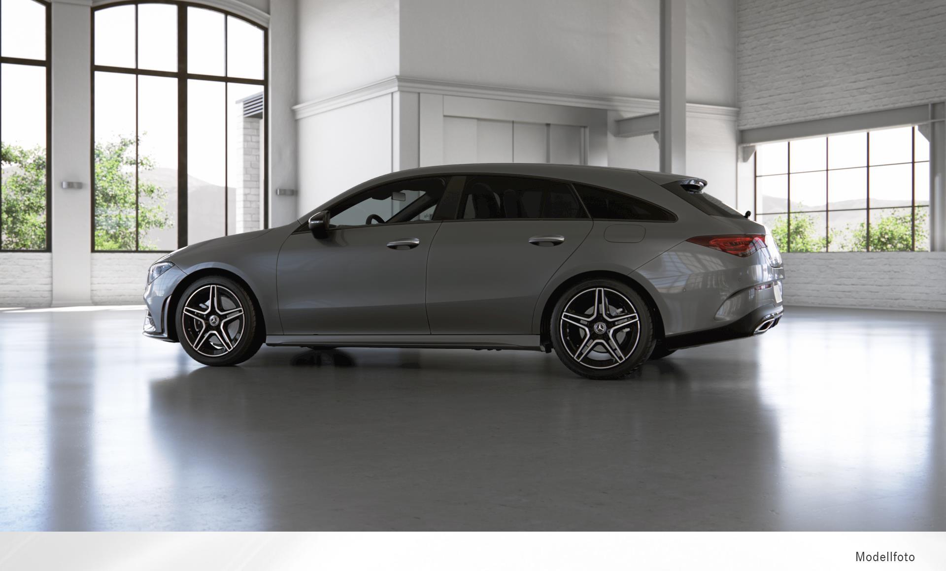 Mercedes-Benz - CLA 220 d 4matic SB AMG Line / Premium Paket