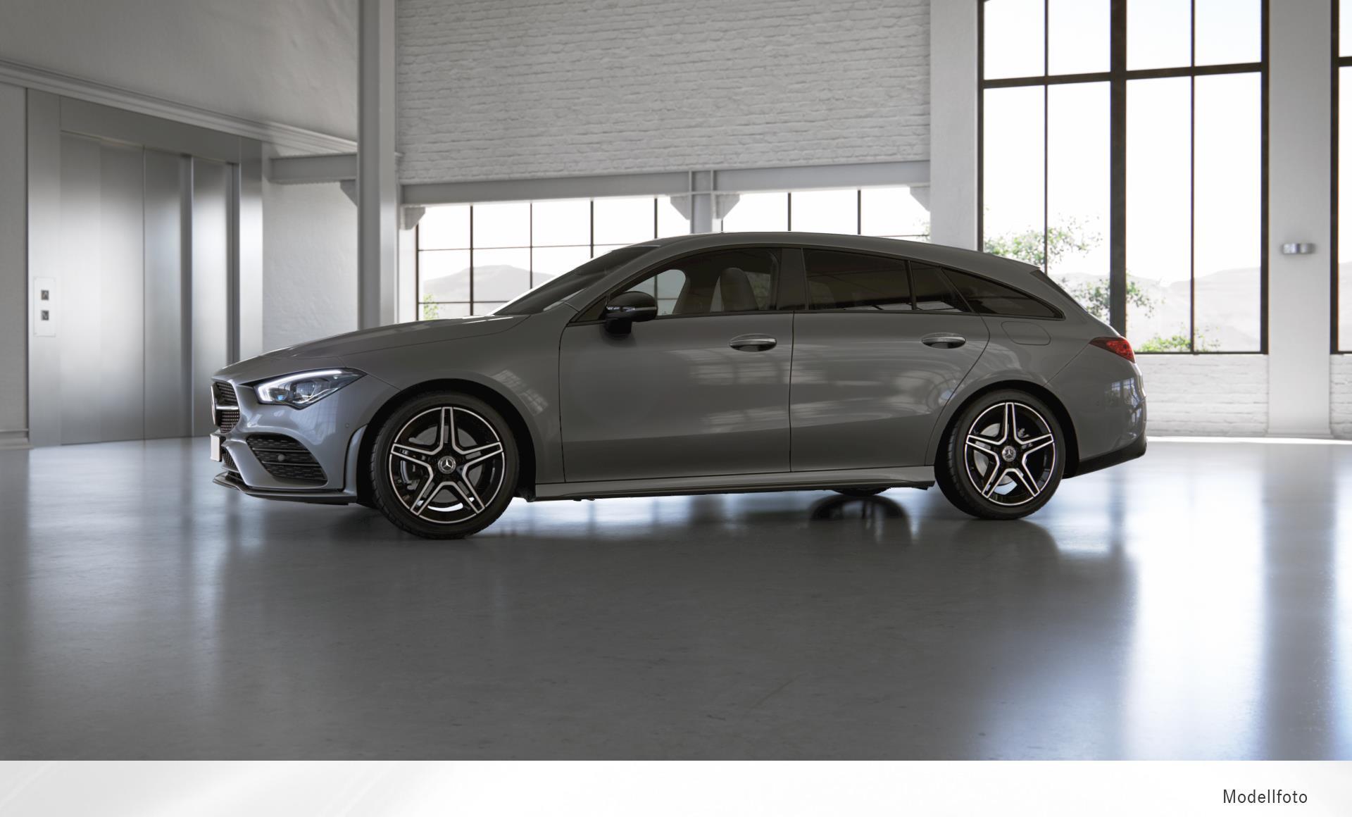 Mercedes-Benz - CLA 220 d 4matic SB AMG Line / Premium Paket