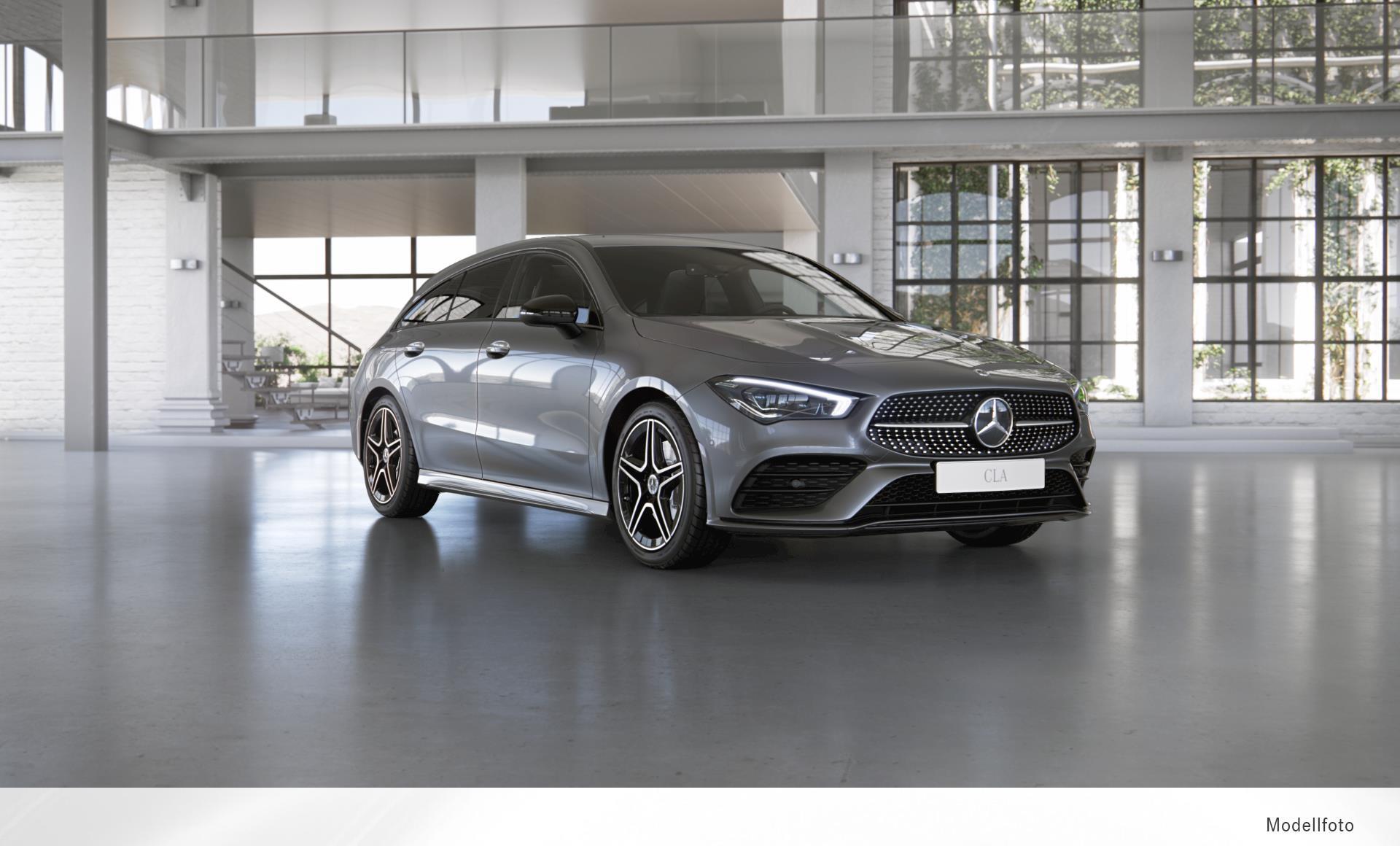 Mercedes-Benz - CLA 220 d 4matic SB AMG Line / Premium Paket