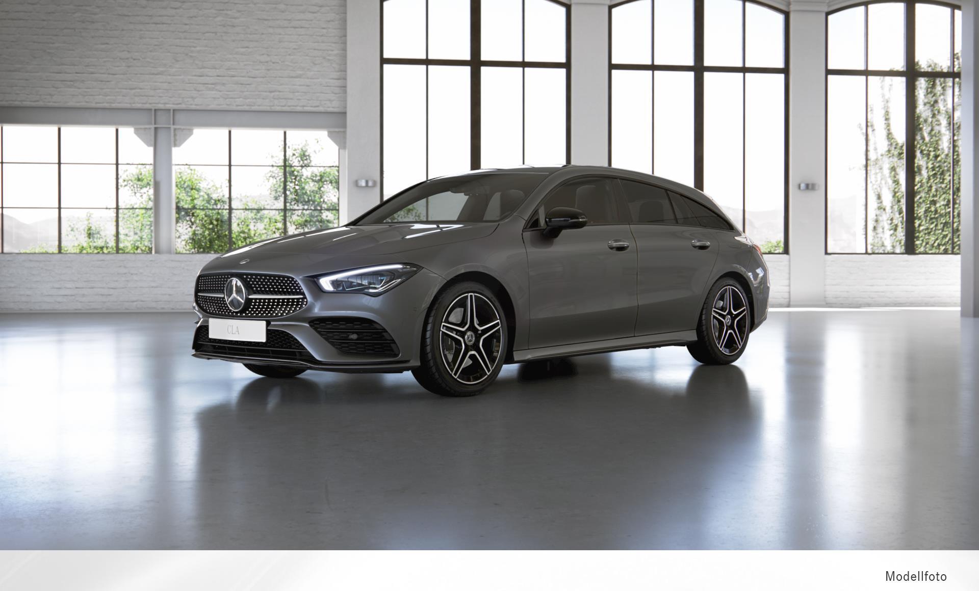 Mercedes-Benz - CLA 220 d 4matic SB AMG Line / Premium Paket