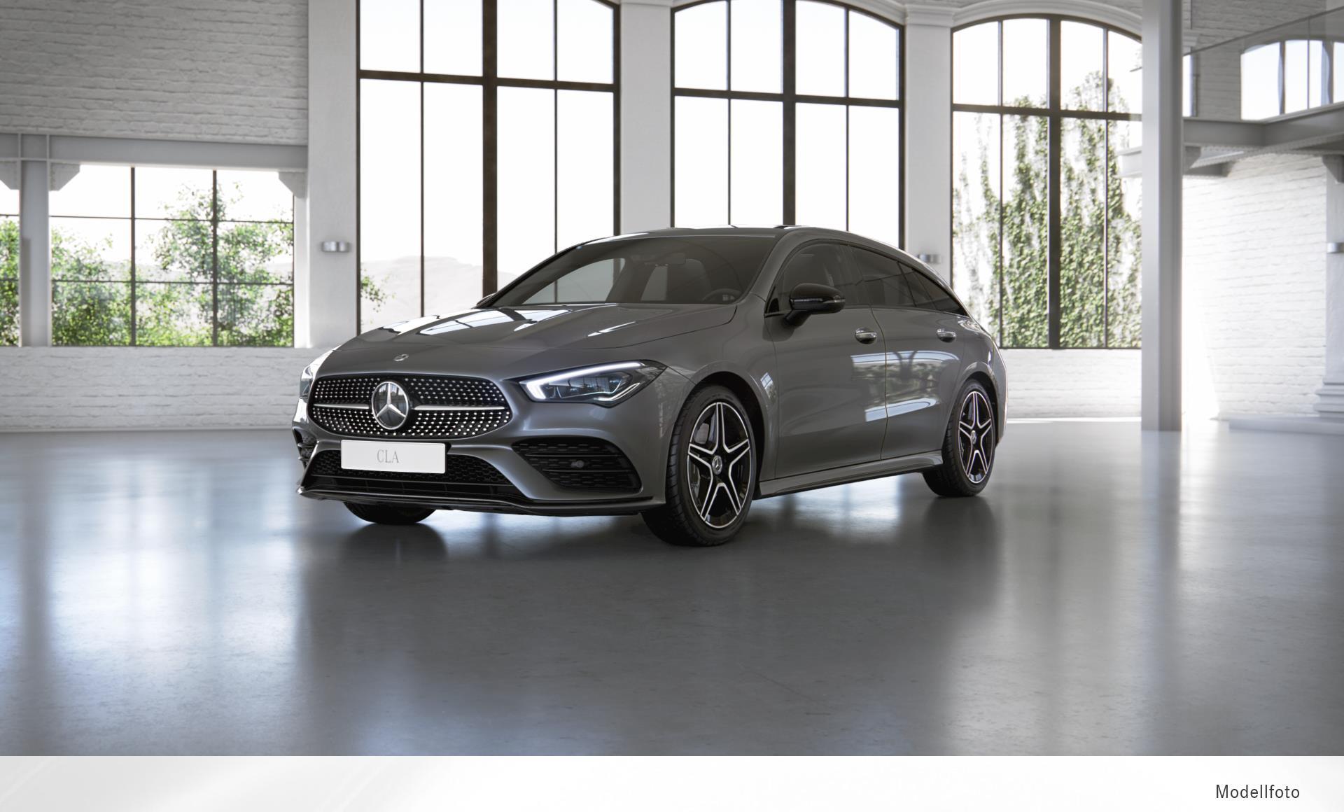 Mercedes-Benz - CLA 220 d 4matic SB AMG Line / Premium Paket