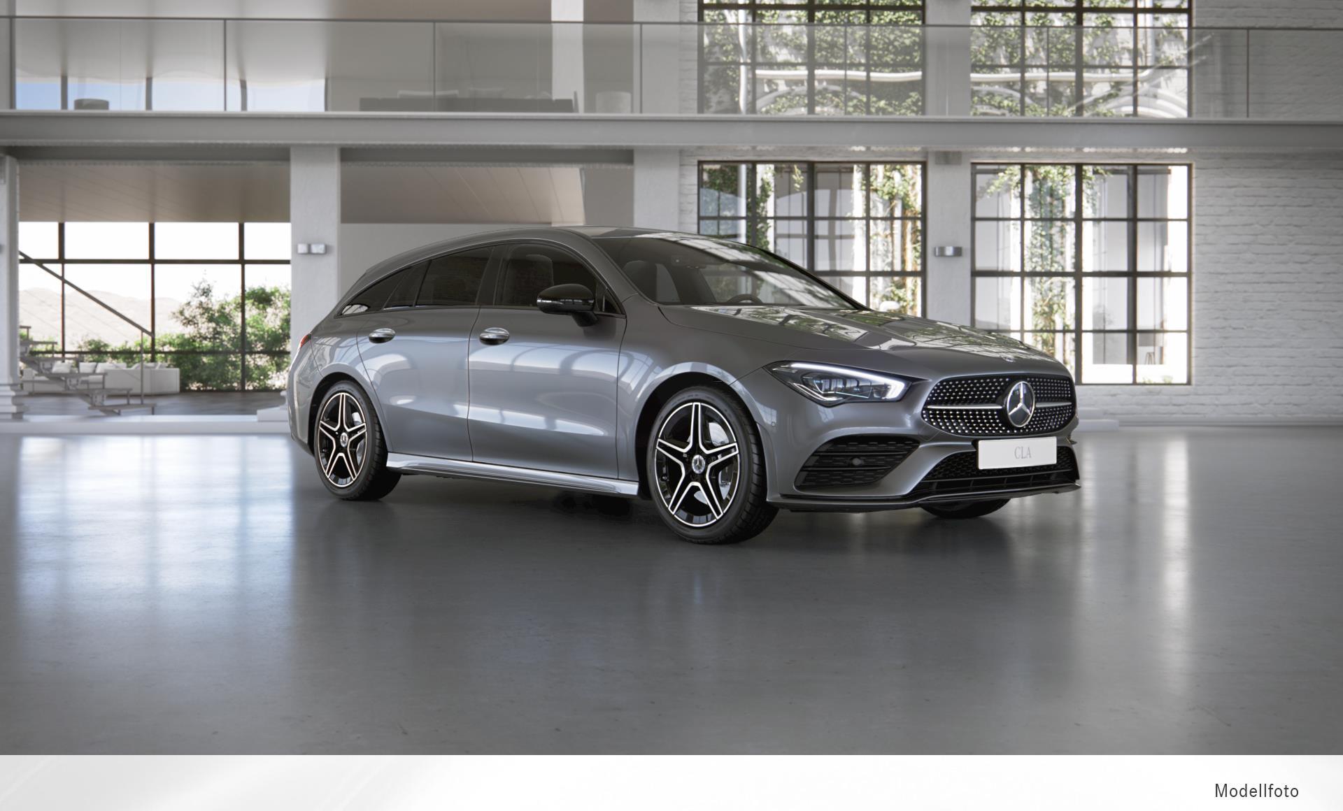 Mercedes-Benz - CLA 220 d 4matic SB AMG Line / Premium Paket