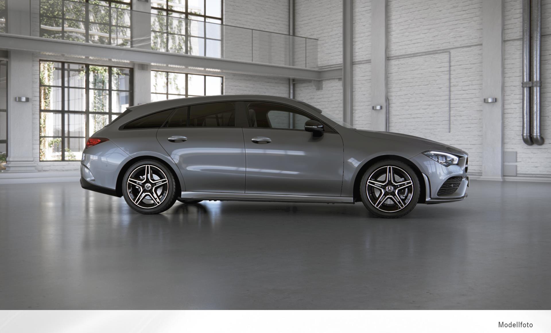 Mercedes-Benz - CLA 220 d 4matic SB AMG Line / Premium Paket