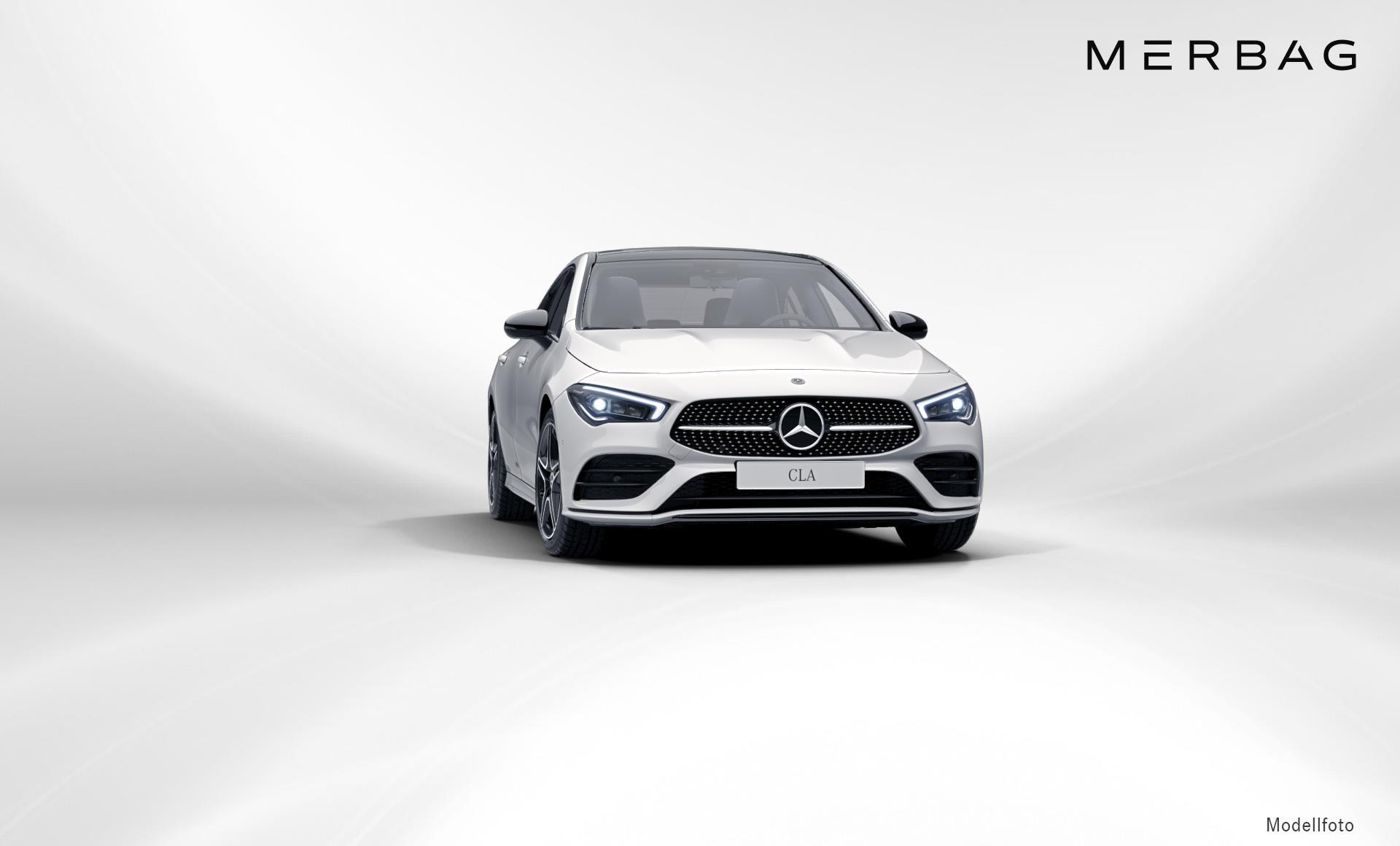 Mercedes-Benz - CLA 200 AMG Line