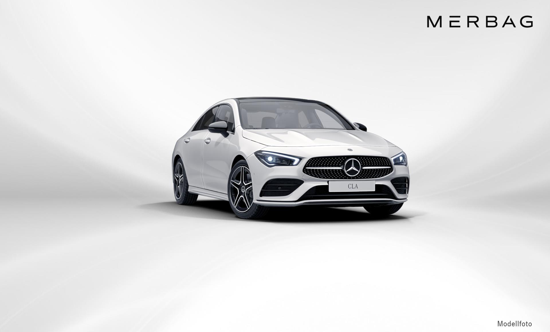 Mercedes-Benz - CLA 200 AMG Line