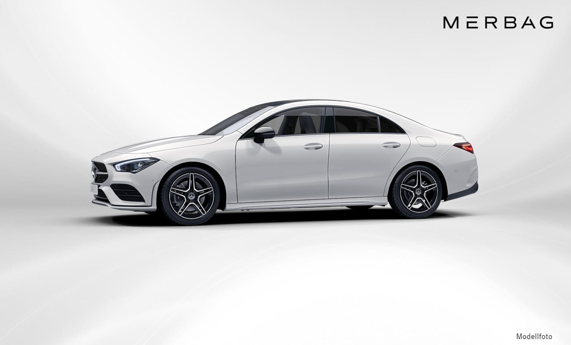 Mercedes-Benz - CLA 200 AMG Line