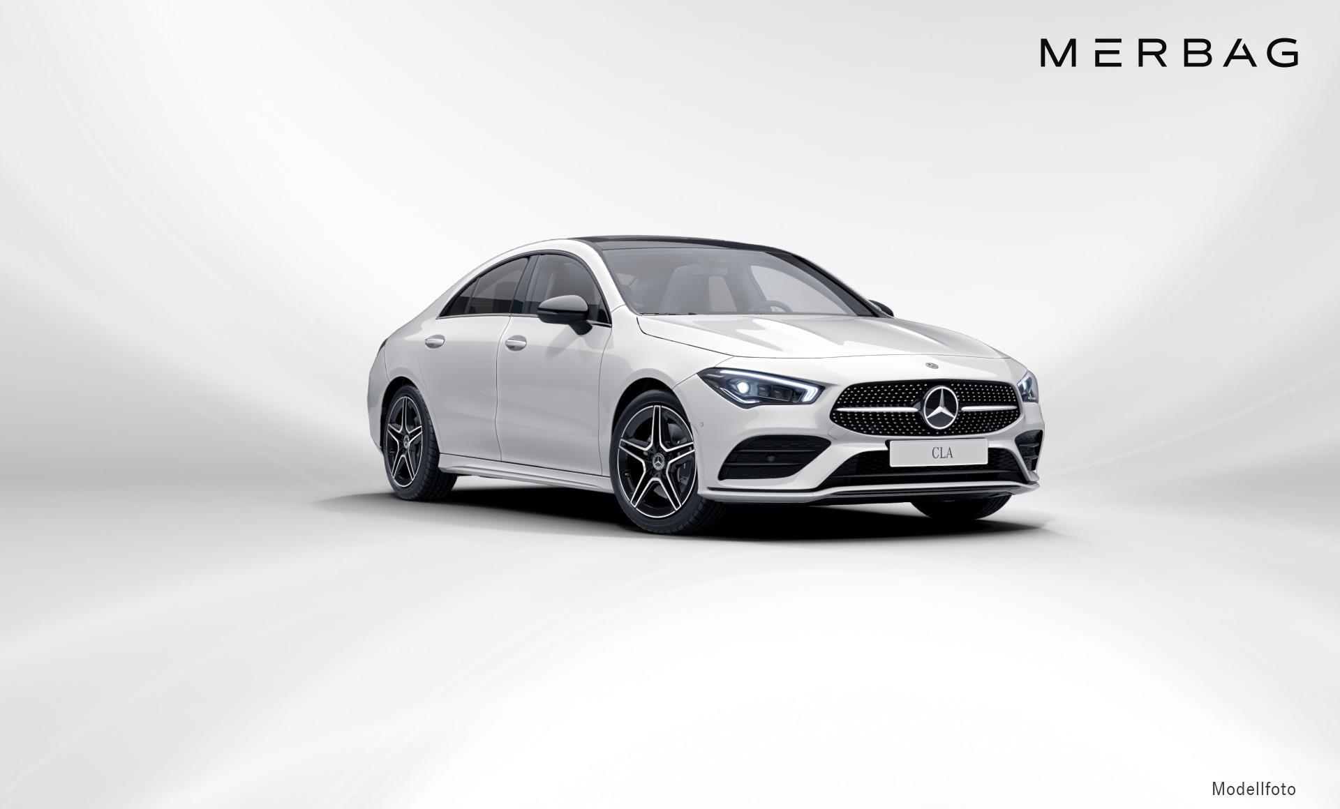 Mercedes-Benz - CLA 200 AMG Line