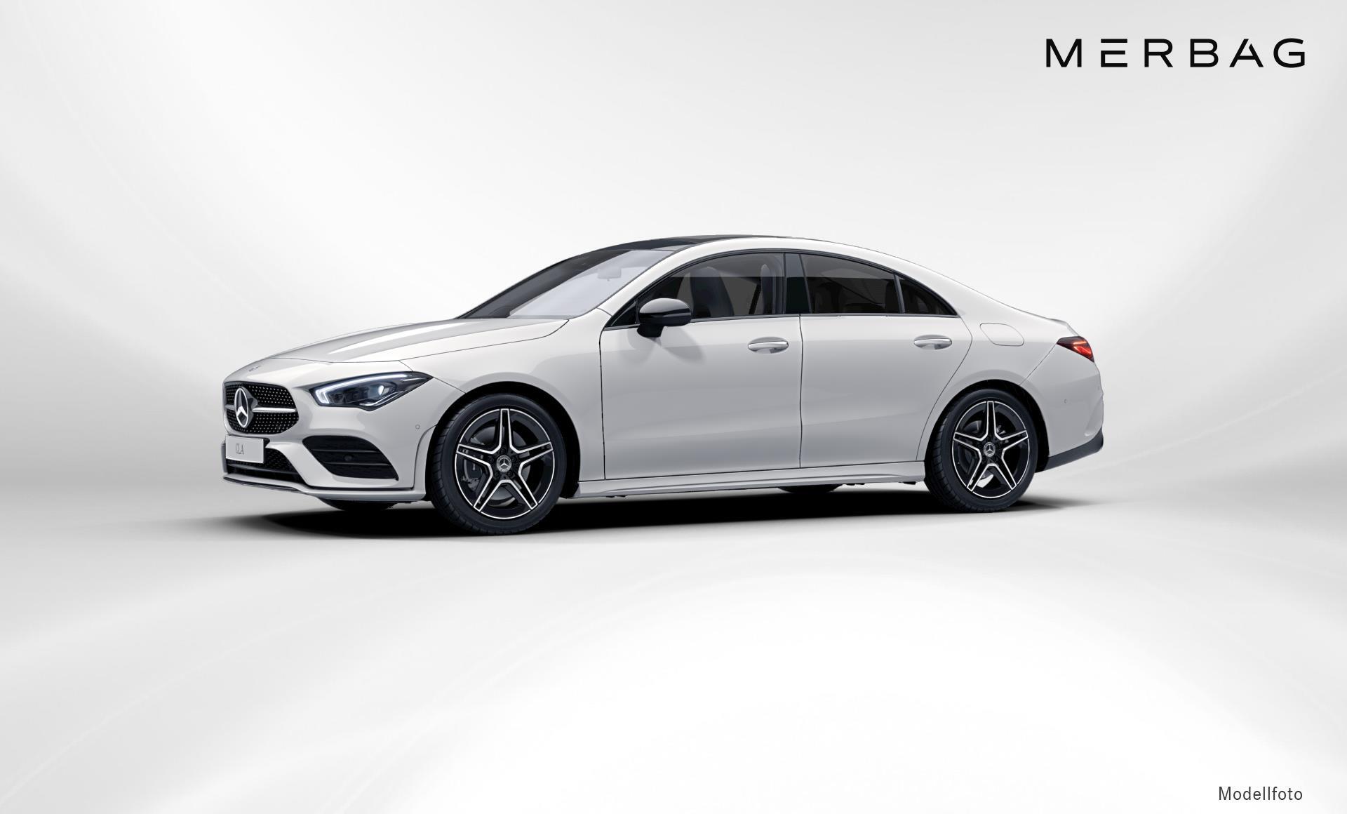 Mercedes-Benz - CLA 200 AMG Line