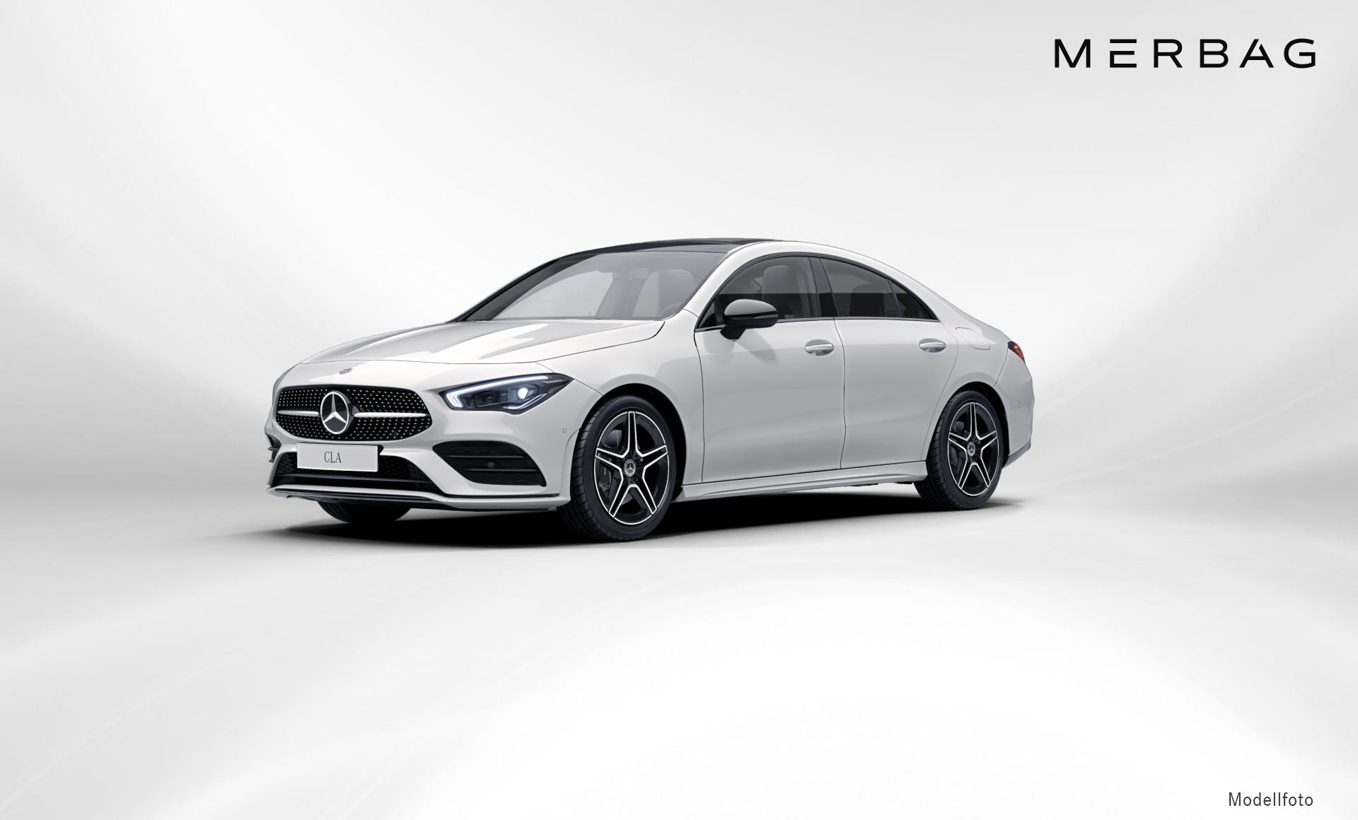 Mercedes-Benz - CLA 200 AMG Line