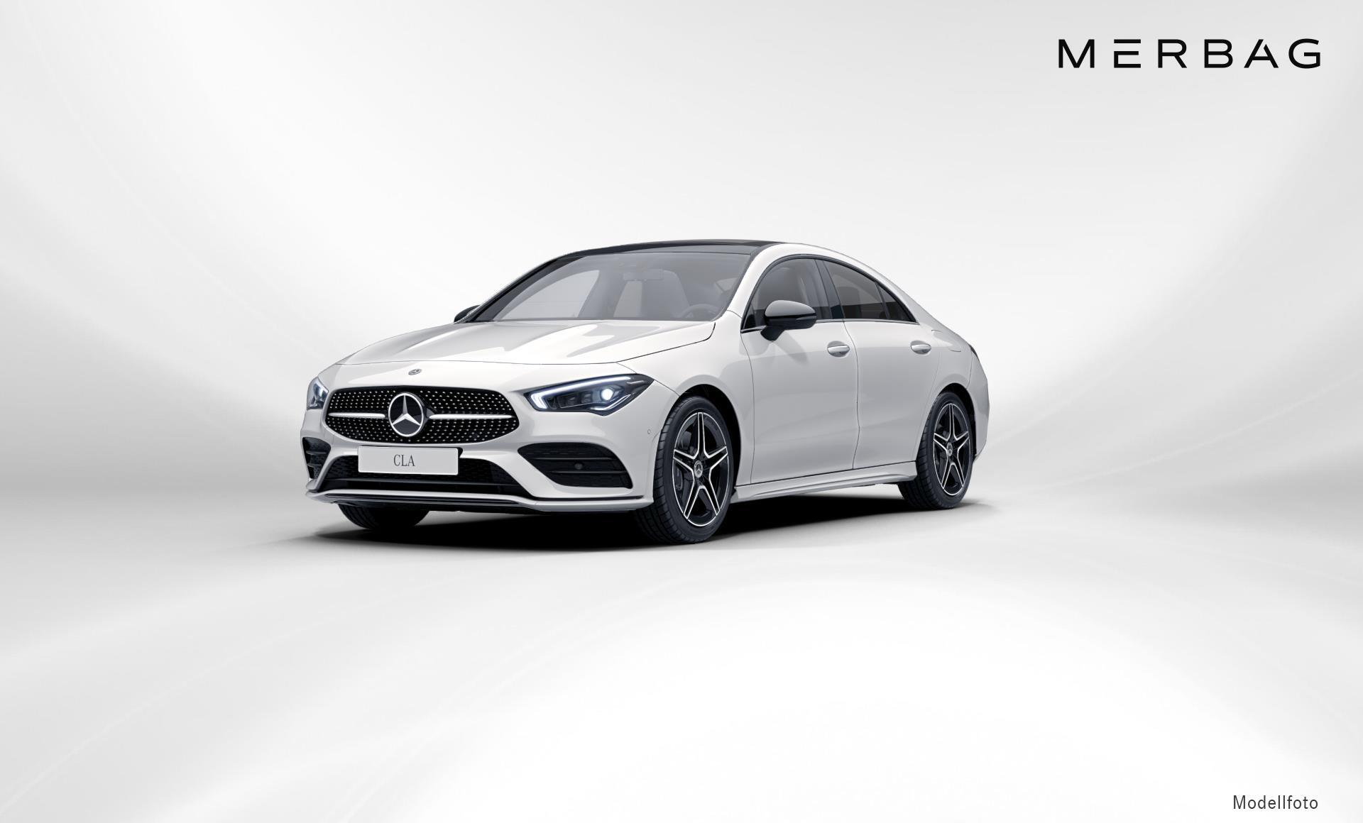 Mercedes-Benz - CLA 200 AMG Line