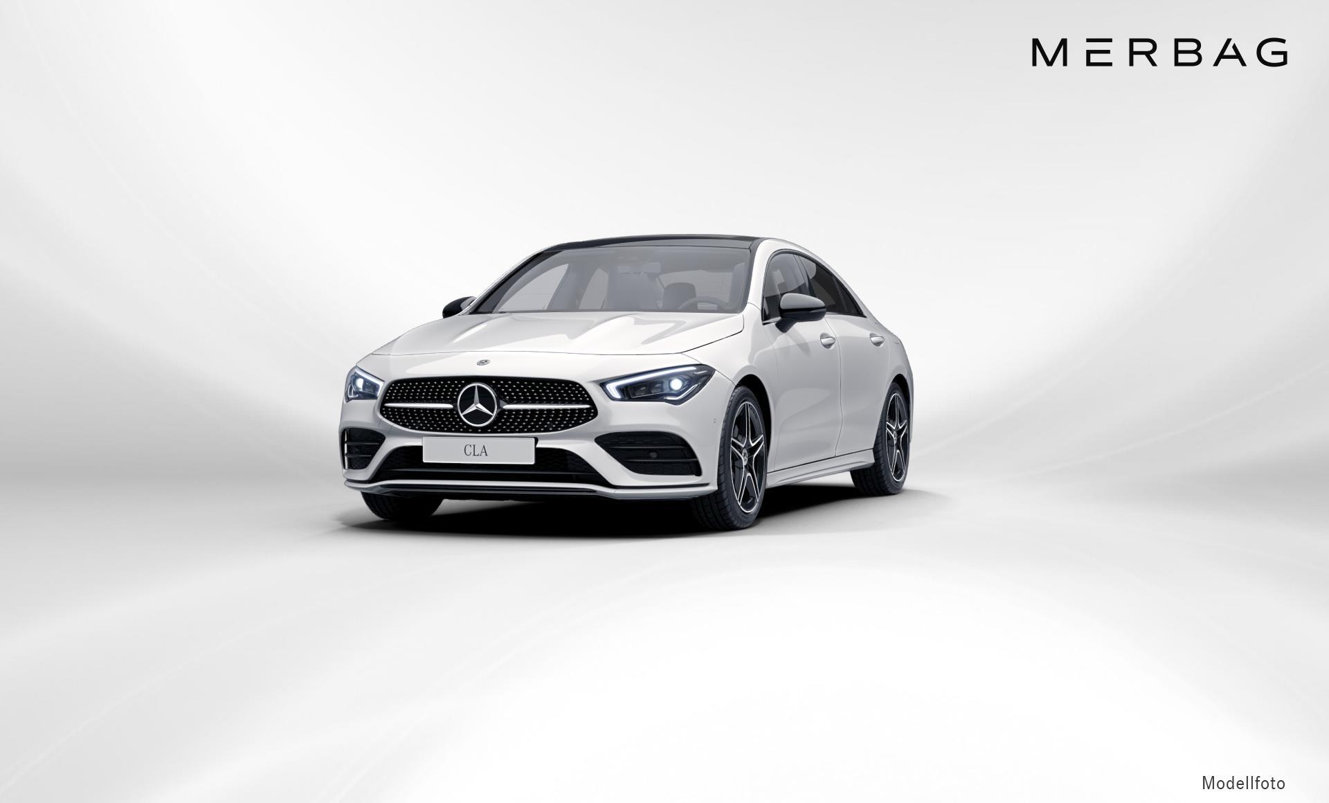 Mercedes-Benz - CLA 200 AMG Line