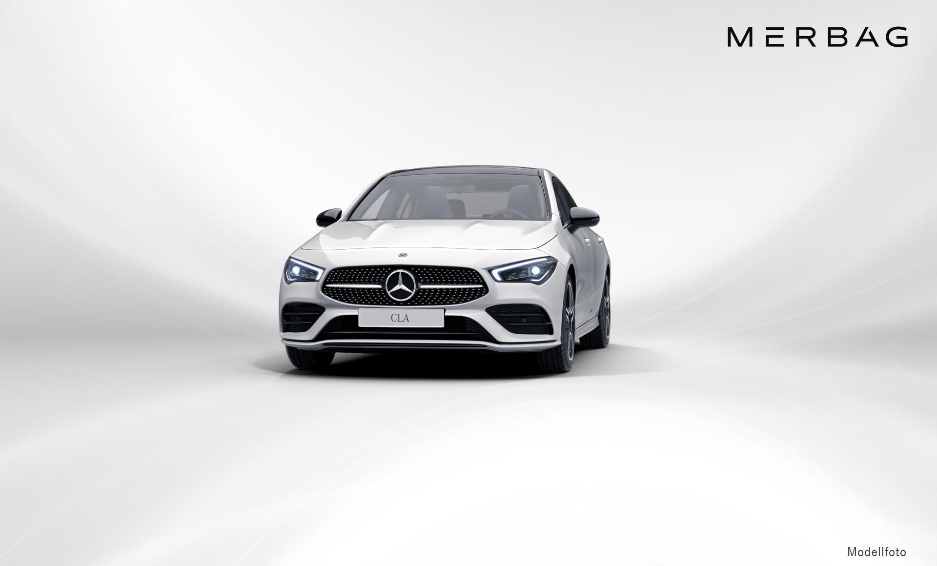 Mercedes-Benz - CLA 200 AMG Line