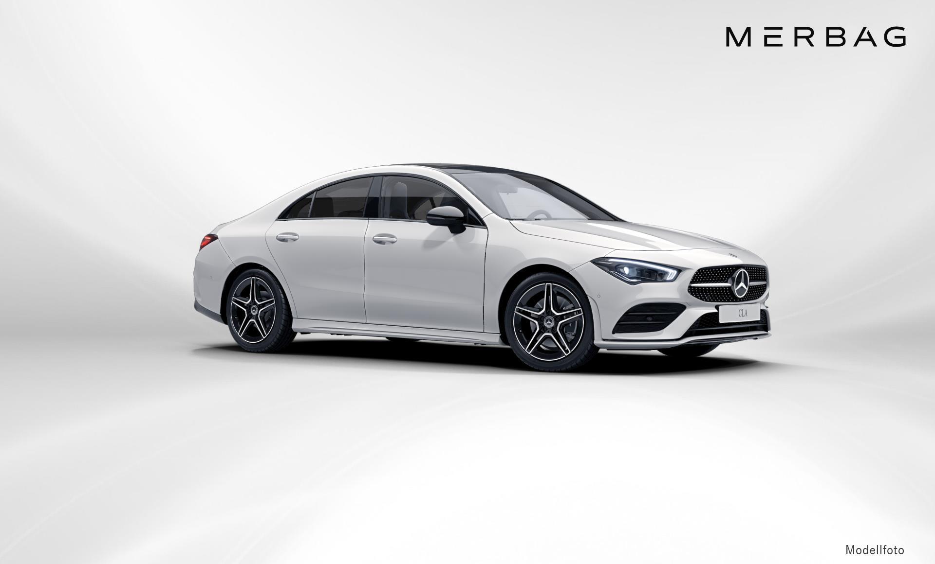 Mercedes-Benz - CLA 200 AMG Line