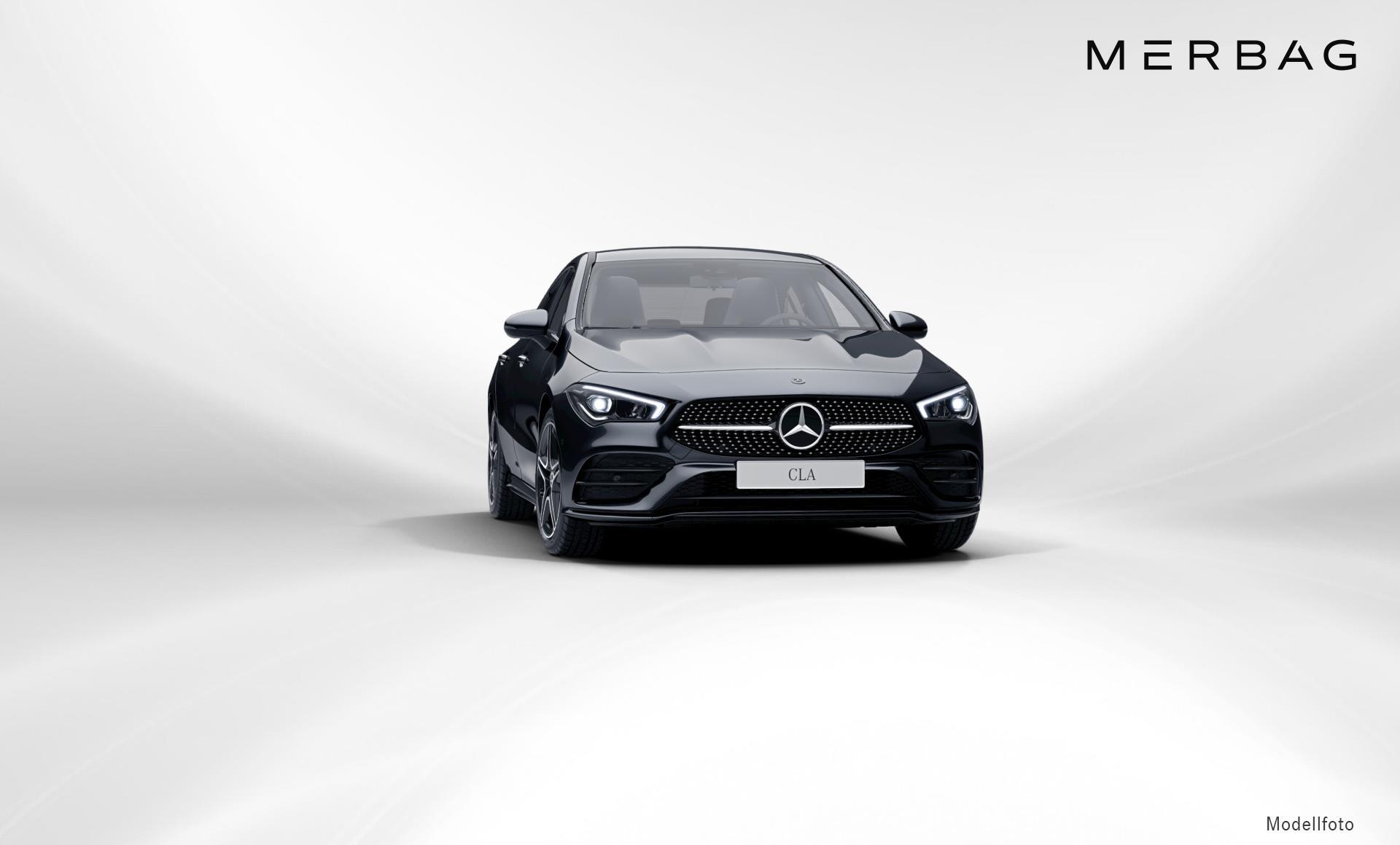 Mercedes-Benz - CLA 200 Coupe AMG Line