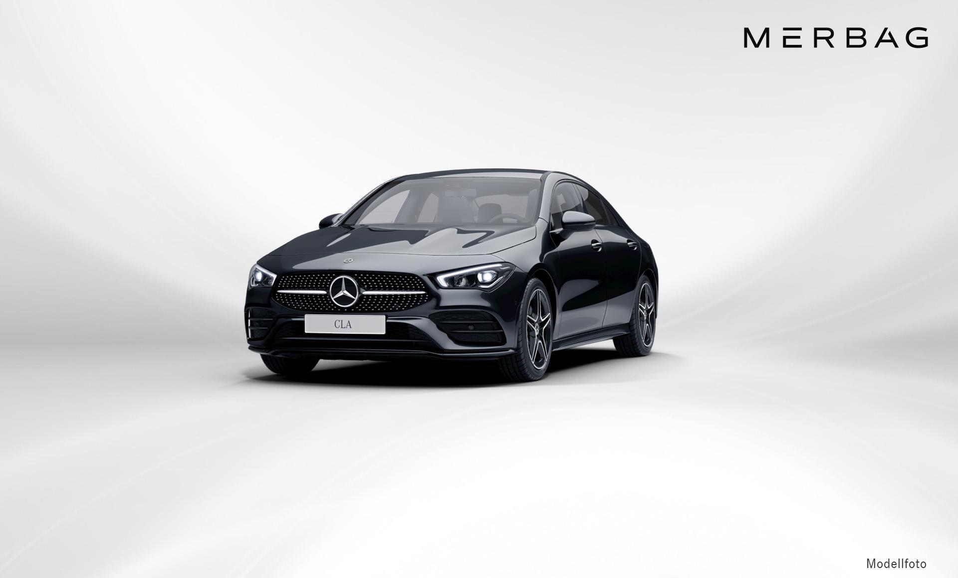 Mercedes-Benz - CLA 200 Coupe AMG Line