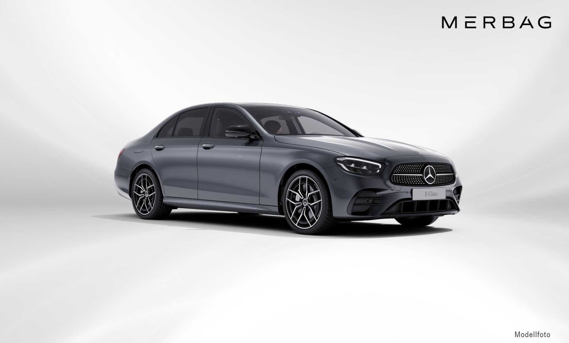 Mercedes-Benz - E 300 e 4matic AMG Styling / Premium Plus Paket