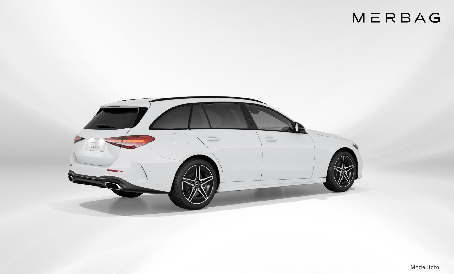 Mercedes-Benz - C 300 e T-Modell AMG Line Premium