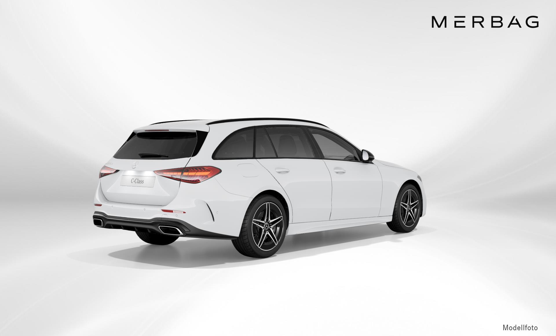 Mercedes-Benz - C 300 e T-Modell AMG Line Premium