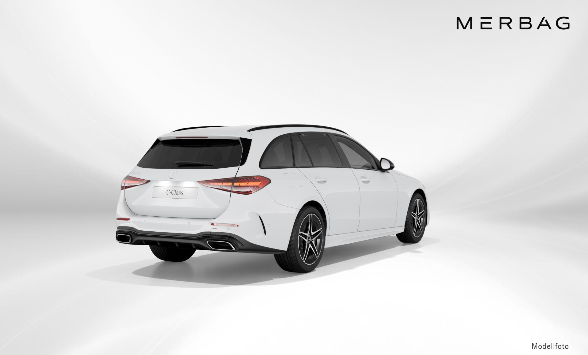 Mercedes-Benz - C 300 e T-Modell AMG Line Premium