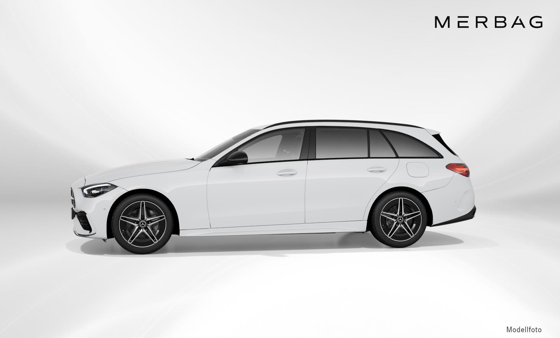 Mercedes-Benz - C 300 e T-Modell AMG Line Premium