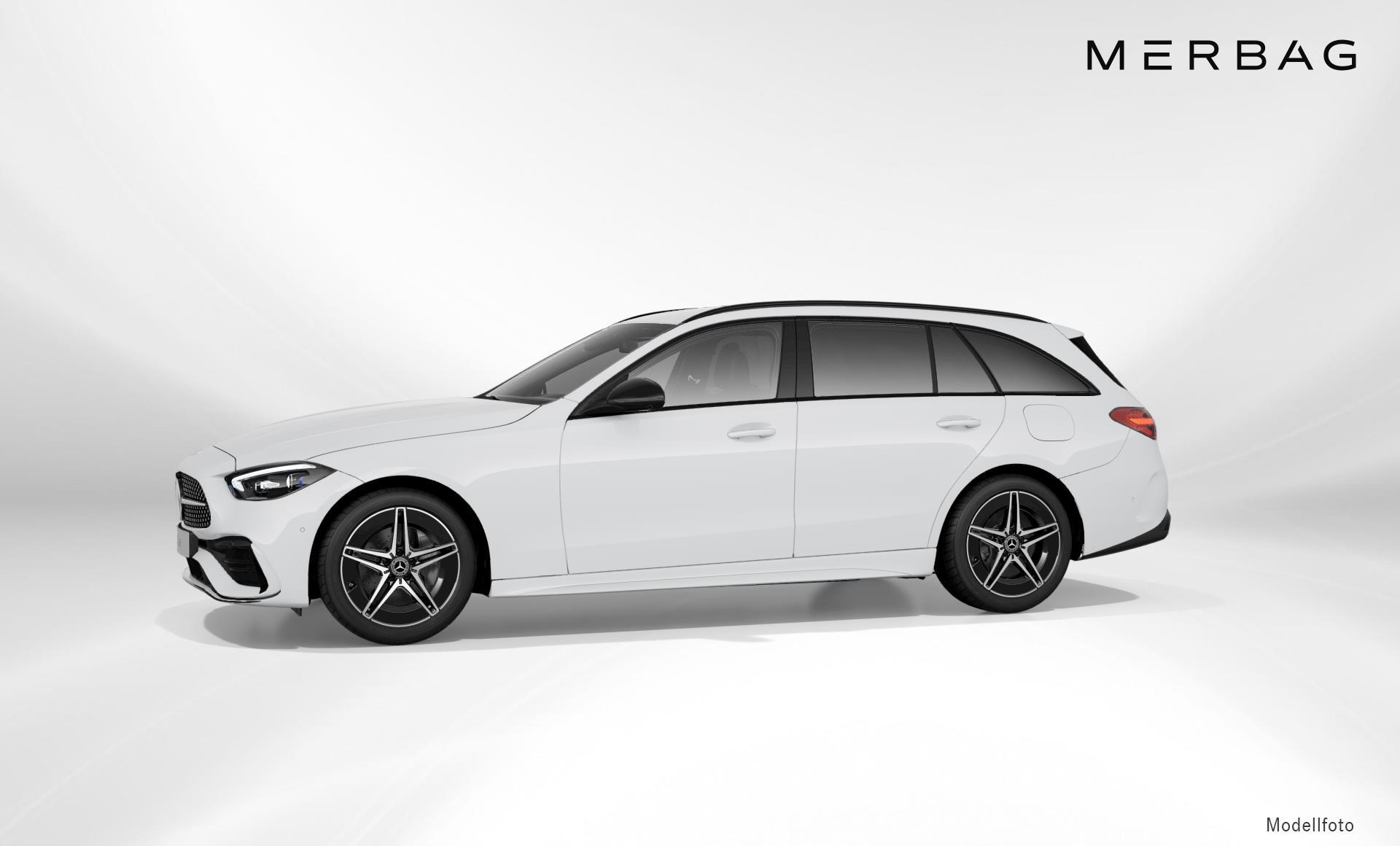 Mercedes-Benz - C 300 e T-Modell AMG Line Premium