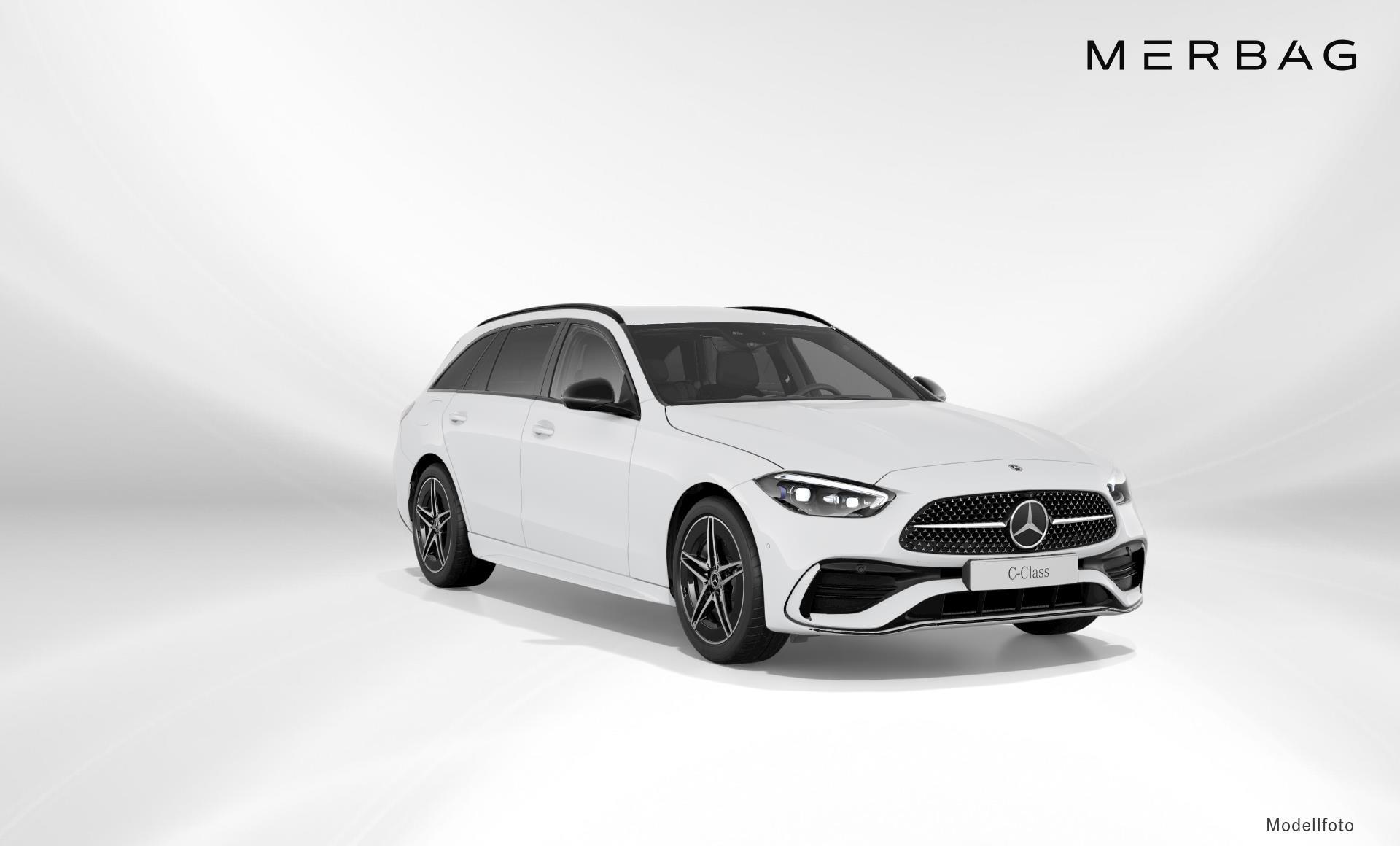 Mercedes-Benz - C 300 e T-Modell AMG Line Premium