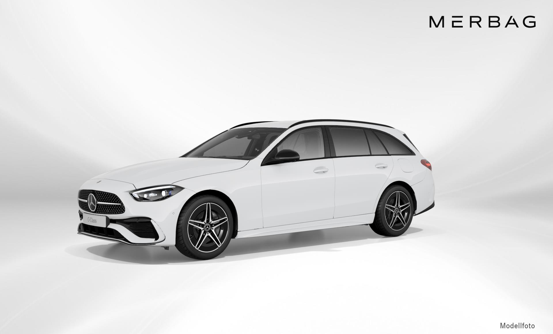 Mercedes-Benz - C 300 e T-Modell AMG Line Premium
