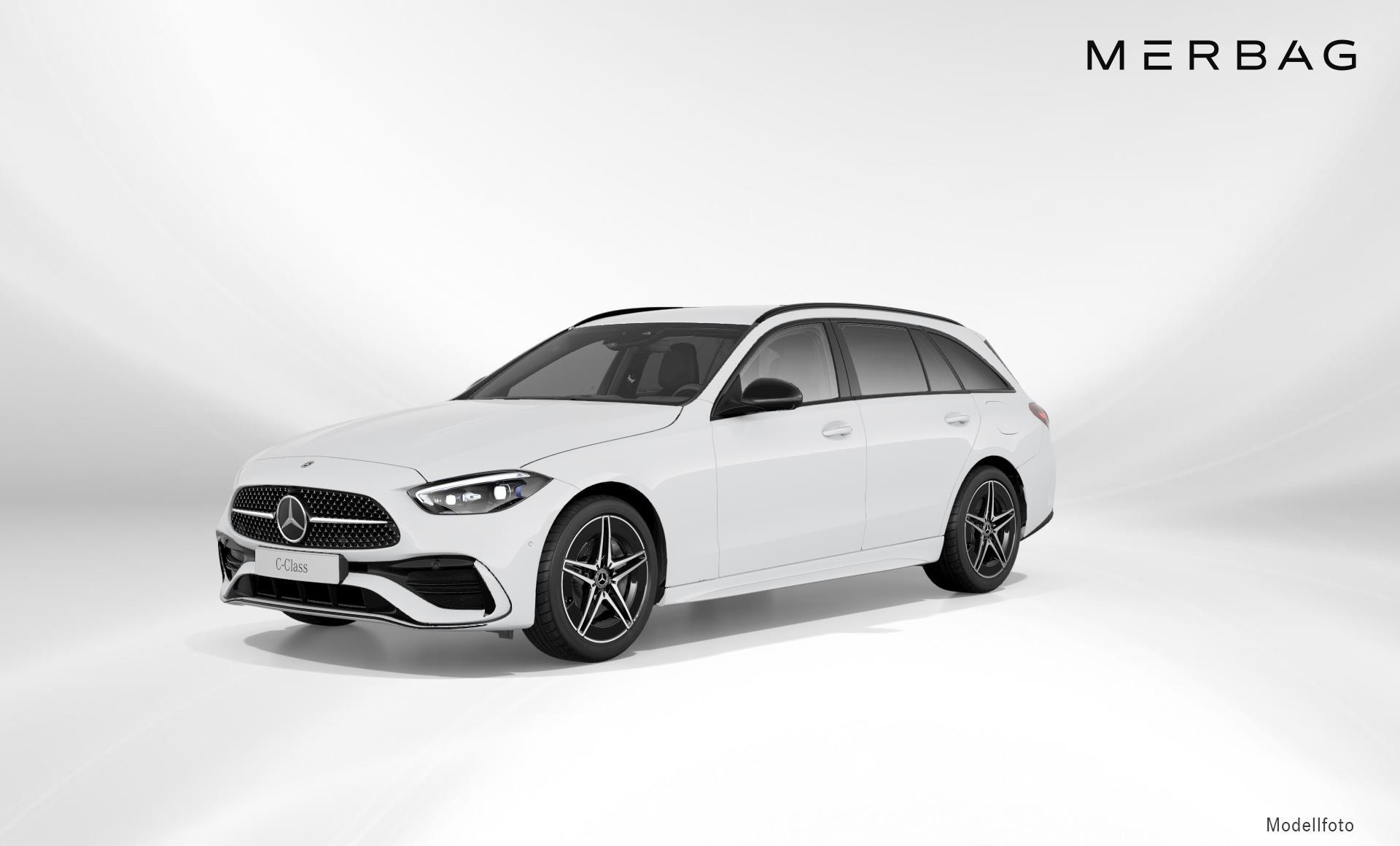 Mercedes-Benz - C 300 e T-Modell AMG Line Premium