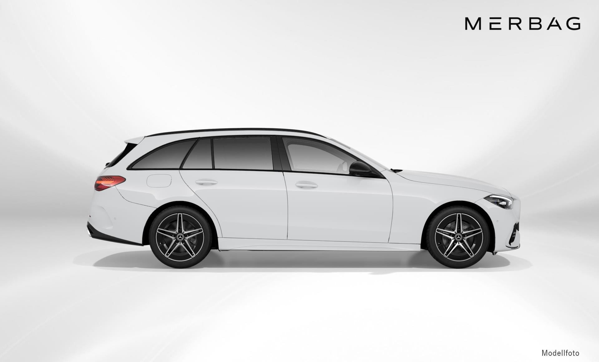 Mercedes-Benz - C 300 e T-Modell AMG Line Premium
