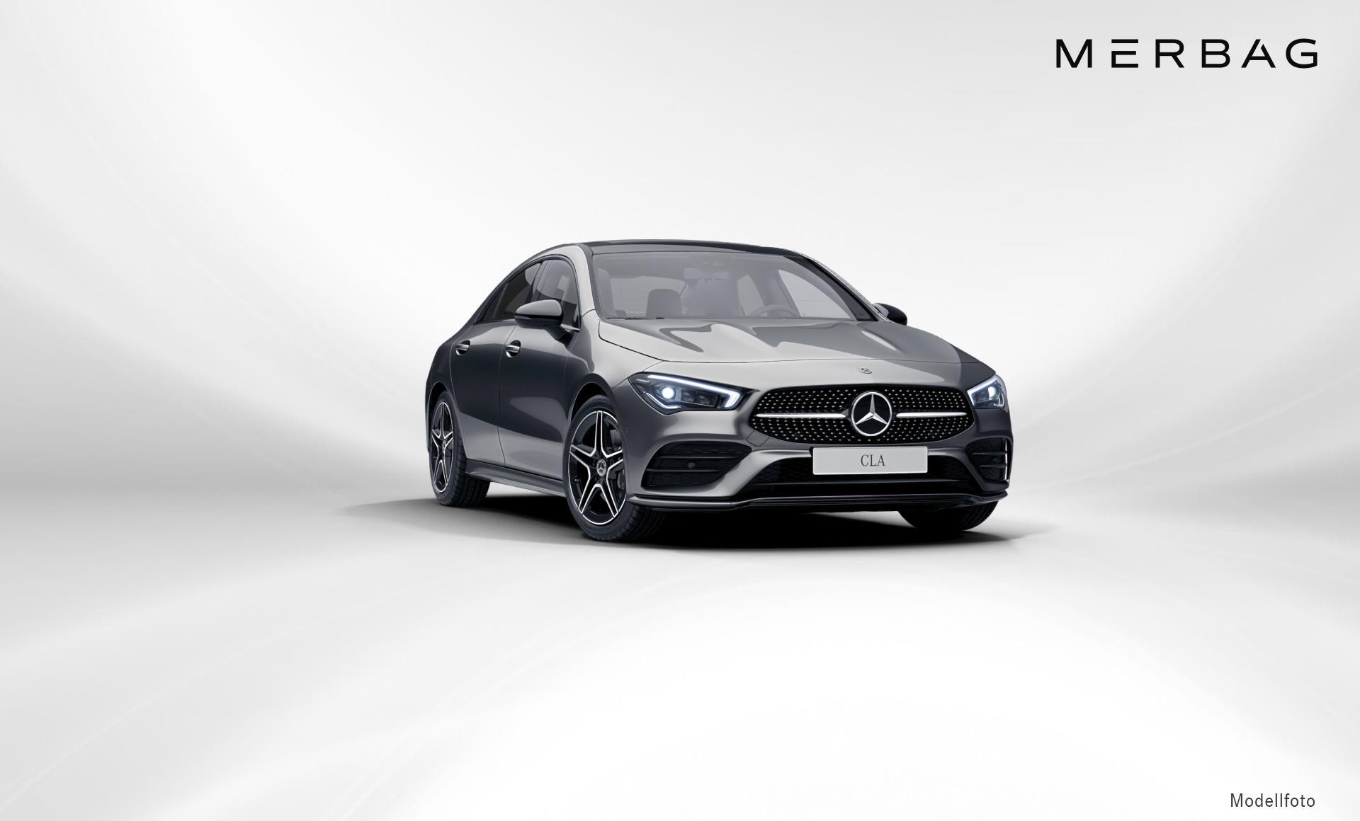 Mercedes-Benz - CLA 200 AMG Line