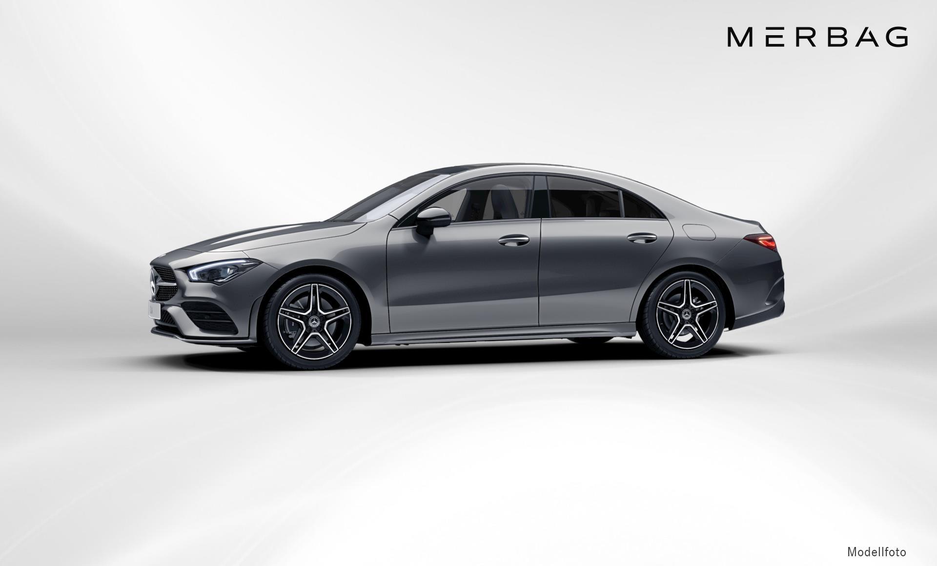 Mercedes-Benz - CLA 200 AMG Line