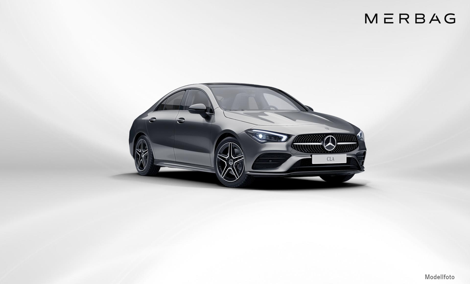 Mercedes-Benz - CLA 200 AMG Line