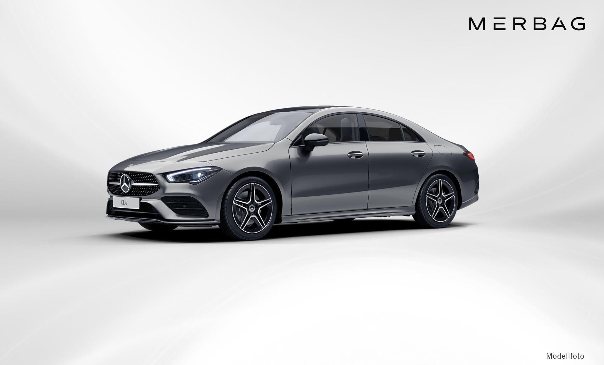 Mercedes-Benz - CLA 200 AMG Line