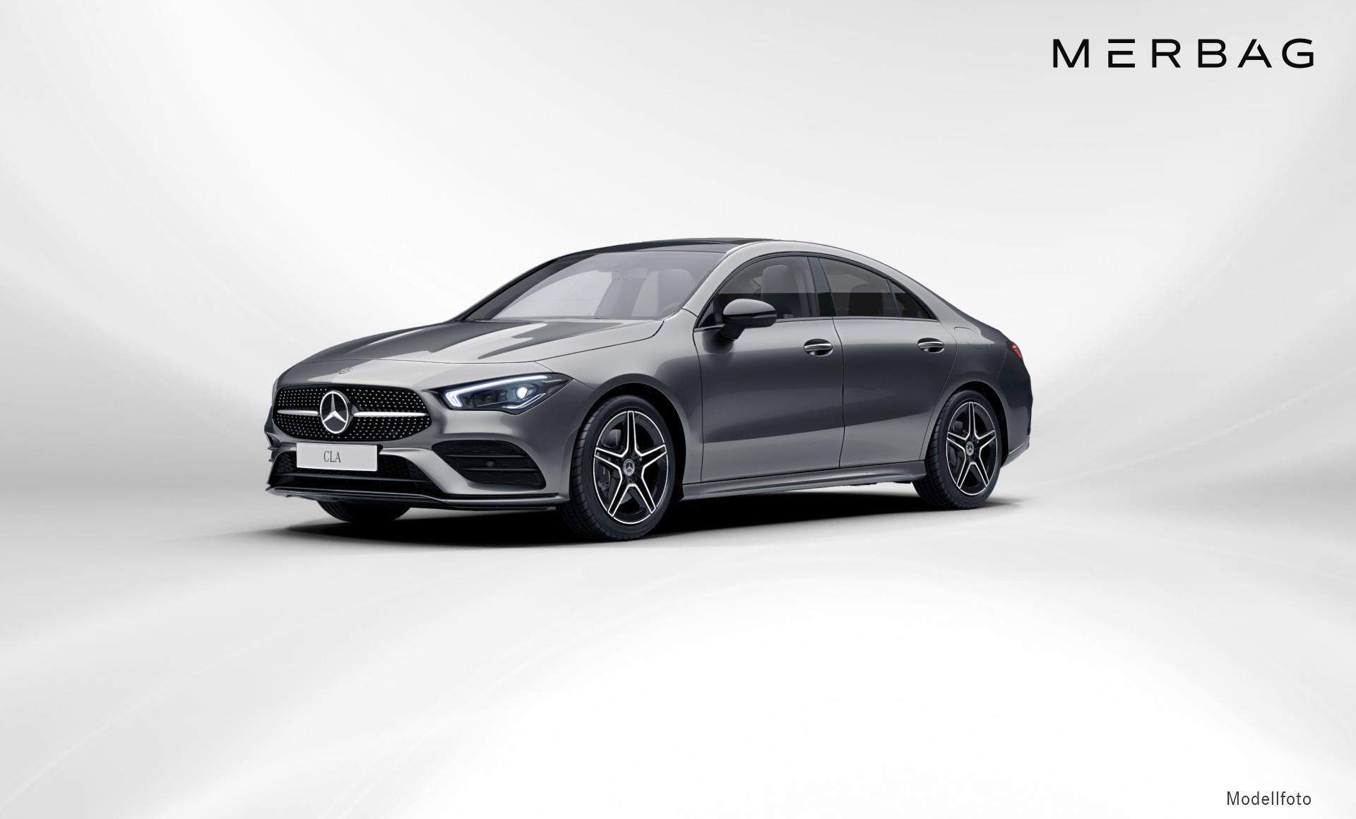 Mercedes-Benz - CLA 200 AMG Line