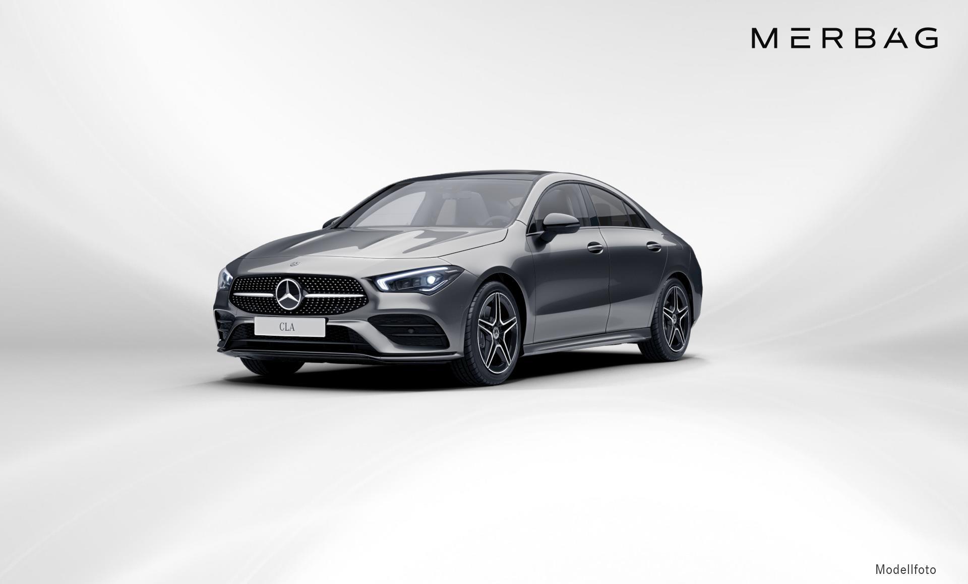 Mercedes-Benz - CLA 200 AMG Line