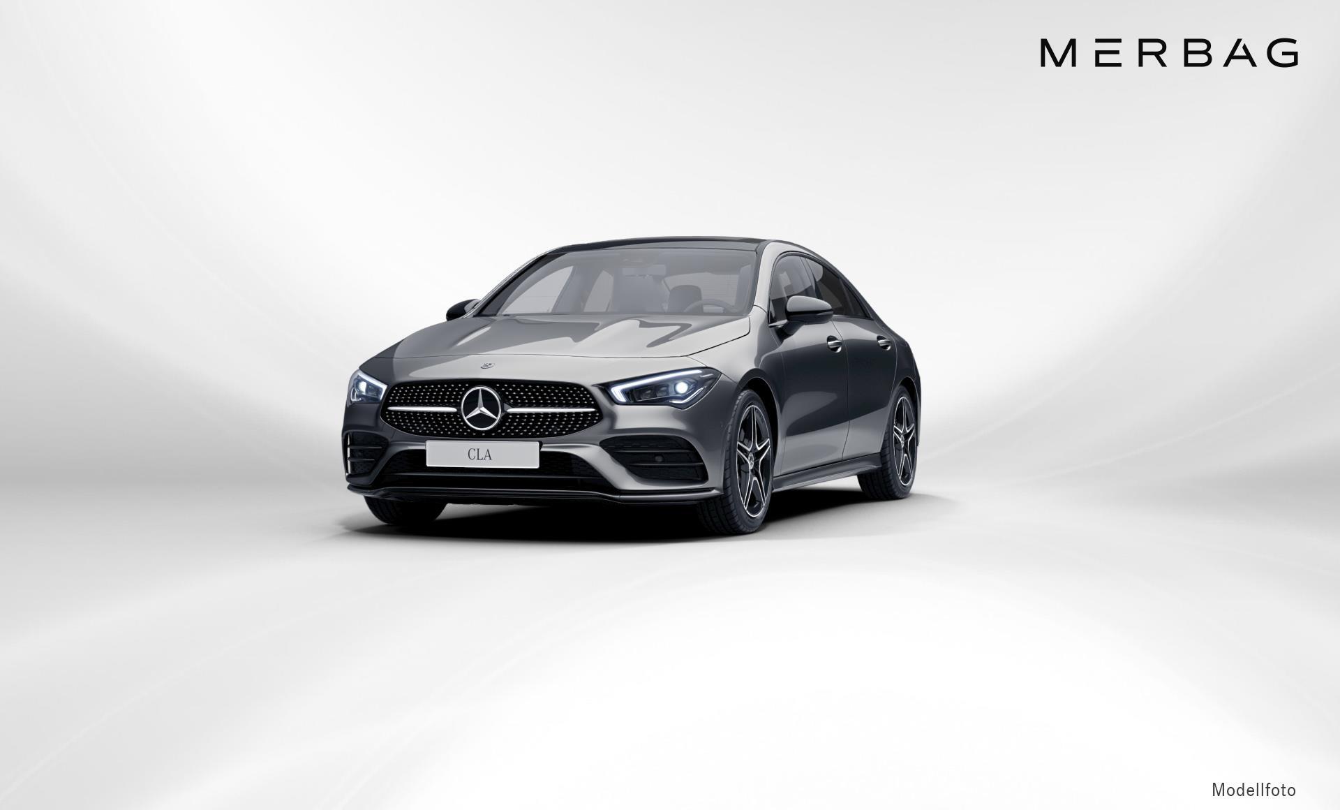 Mercedes-Benz - CLA 200 AMG Line