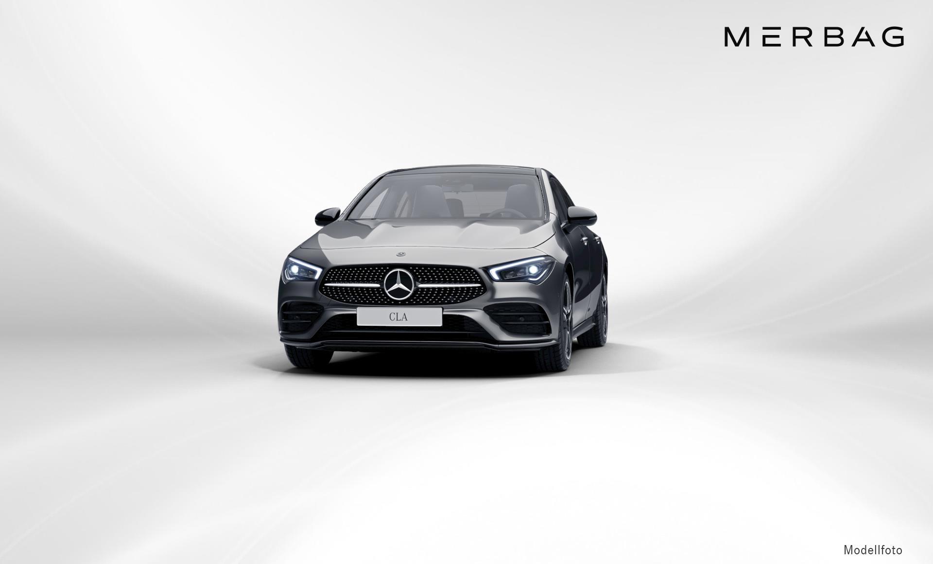 Mercedes-Benz - CLA 200 AMG Line