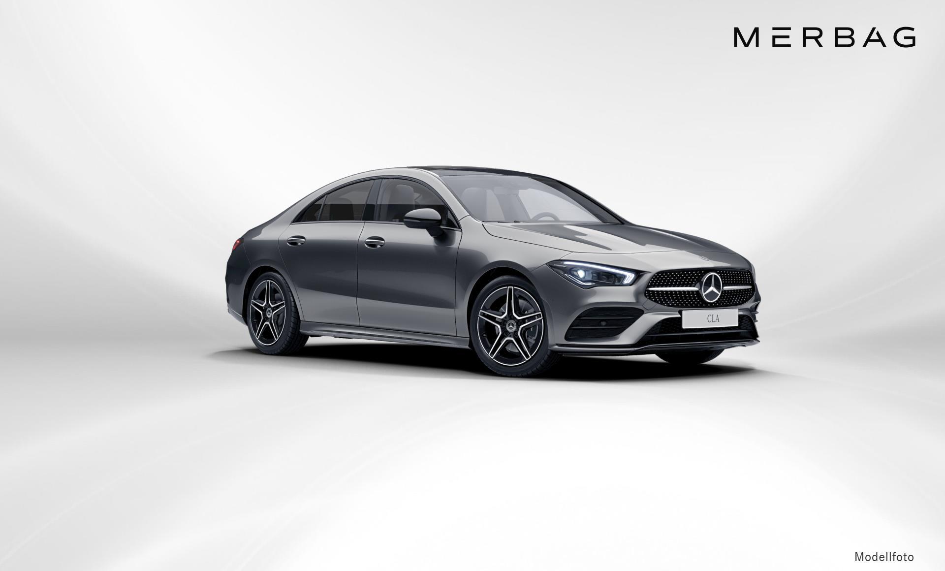 Mercedes-Benz - CLA 200 AMG Line