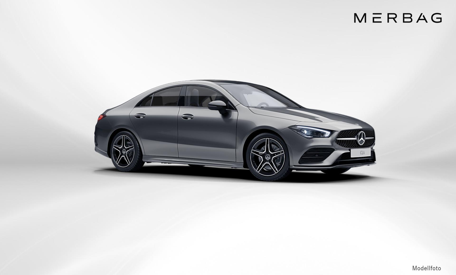 Mercedes-Benz - CLA 200 AMG Line