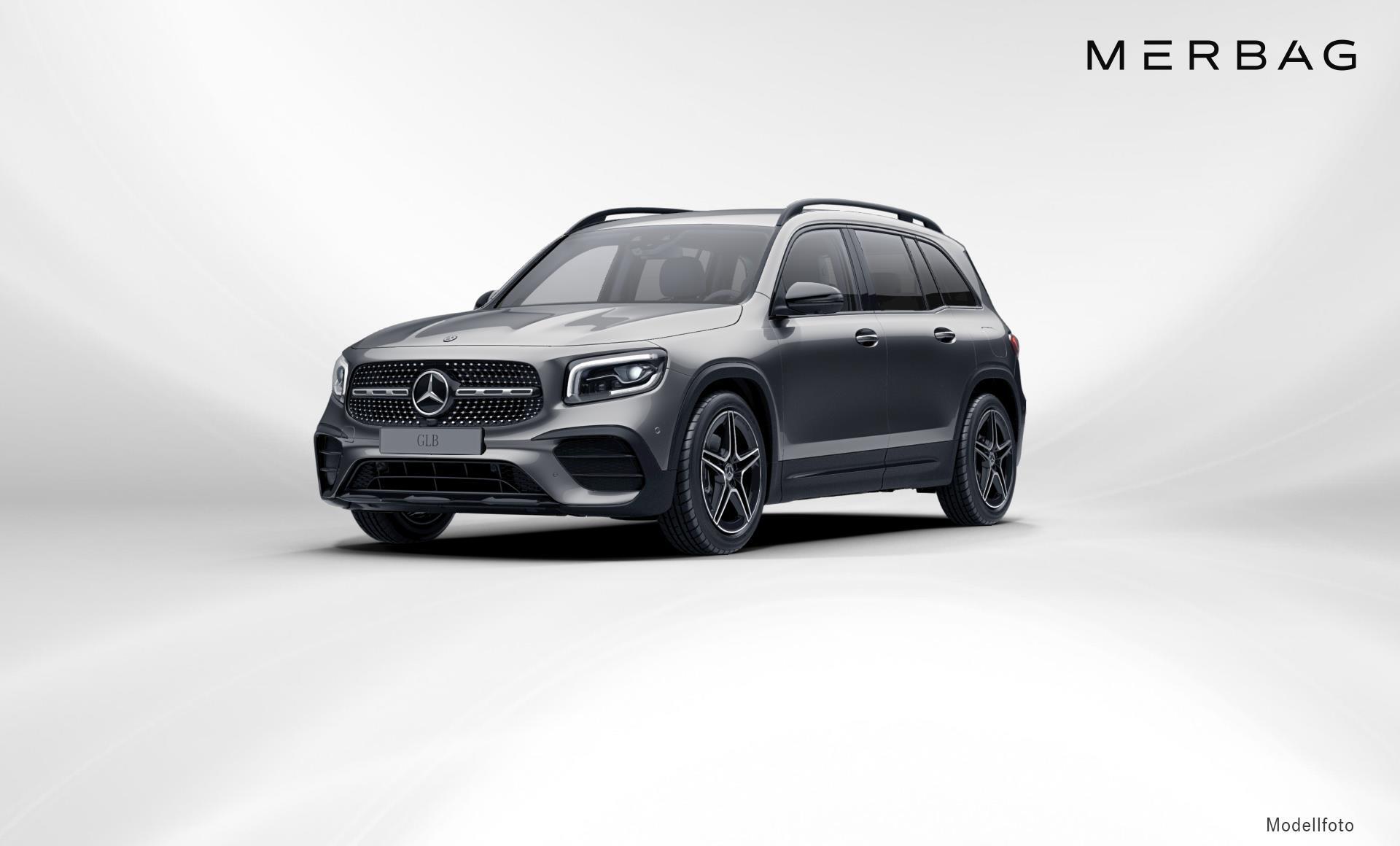 Mercedes-Benz - GLB 180 d AMG Line