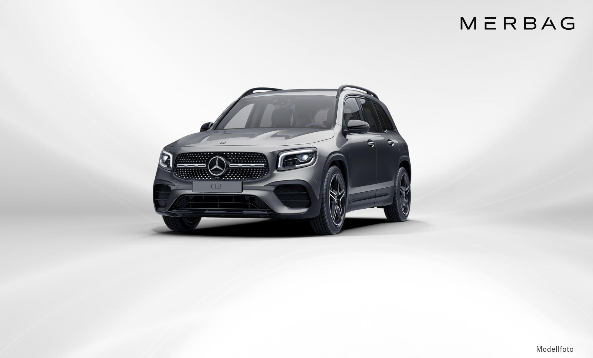 Mercedes-Benz - GLB 180 d AMG Line