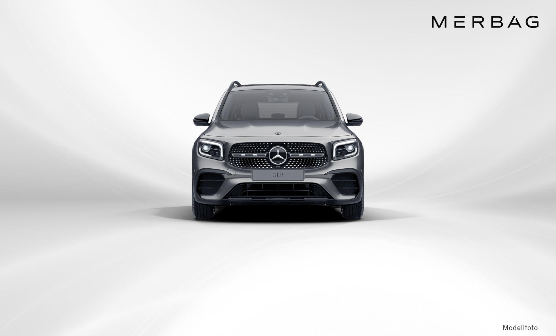 Mercedes-Benz - GLB 250 4matic AMG Line