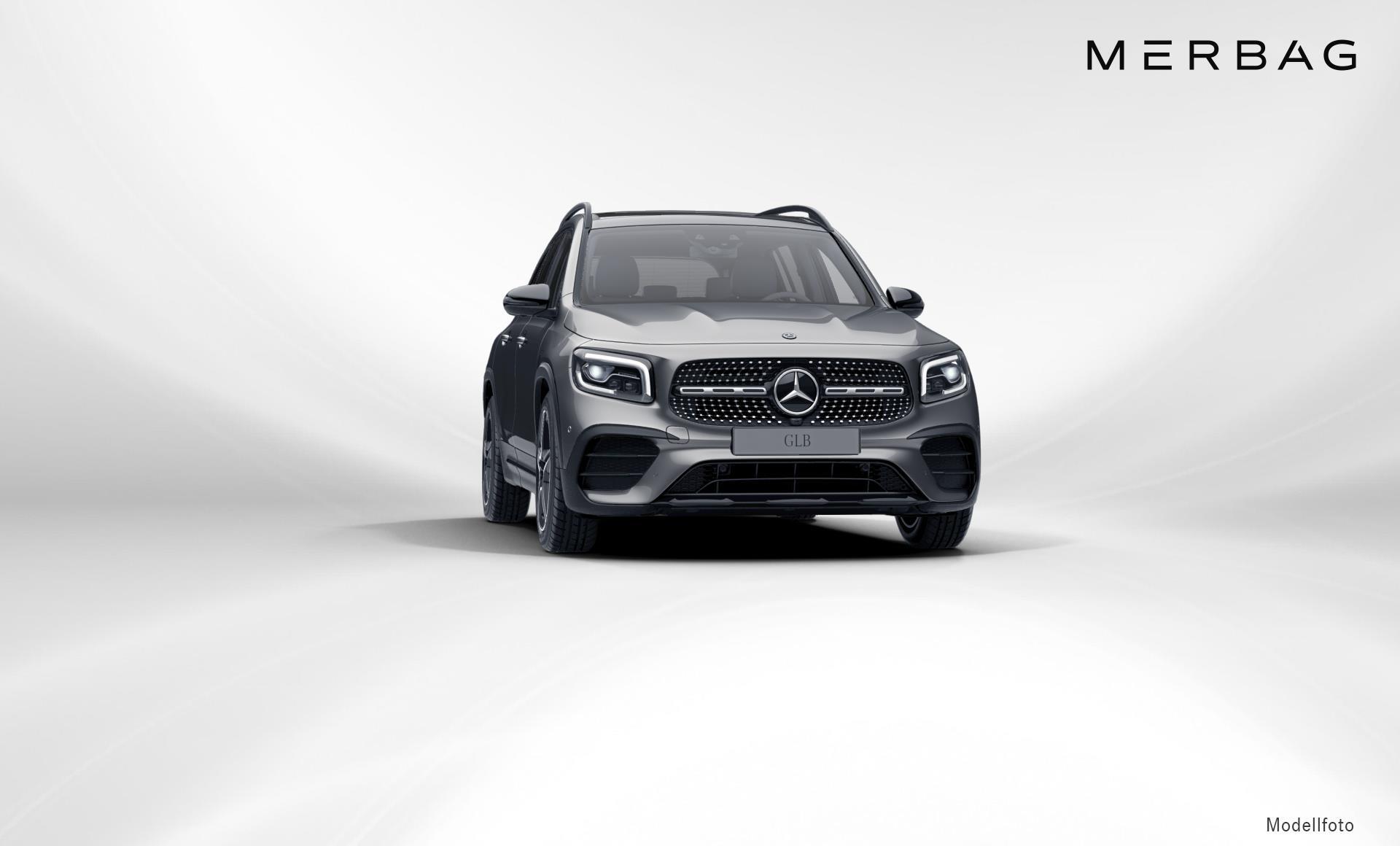 Mercedes-Benz - GLB 250 4matic AMG Line